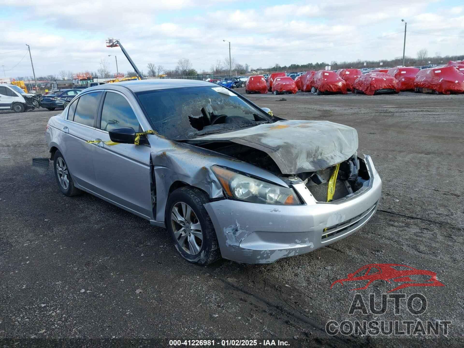 HONDA ACCORD 2010 - 1HGCP2F45AA165599