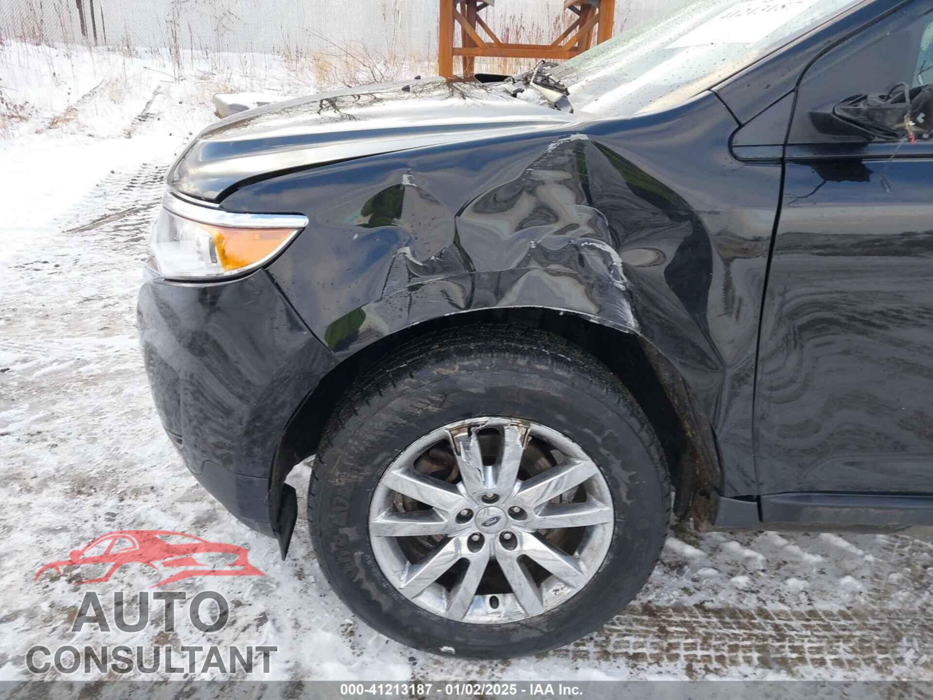 FORD EDGE 2014 - 2FMDK3JC2EBB86275