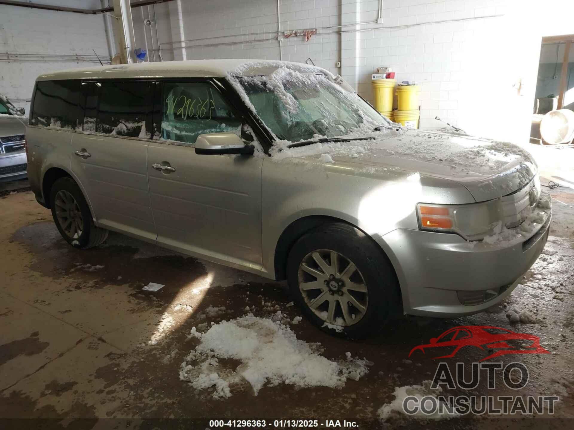 FORD FLEX 2010 - 2FMHK6CC5ABB36240