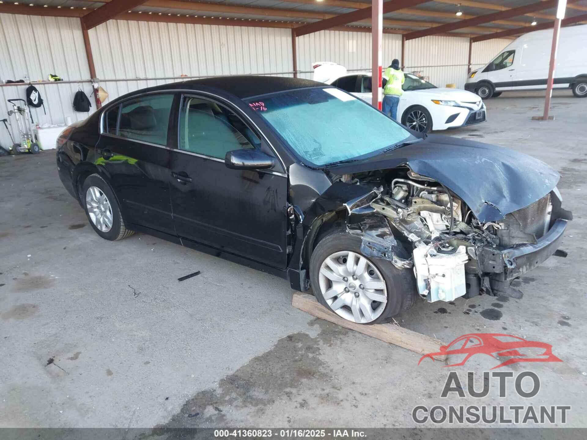 NISSAN ALTIMA 2009 - 1N4AL21EX9N400218