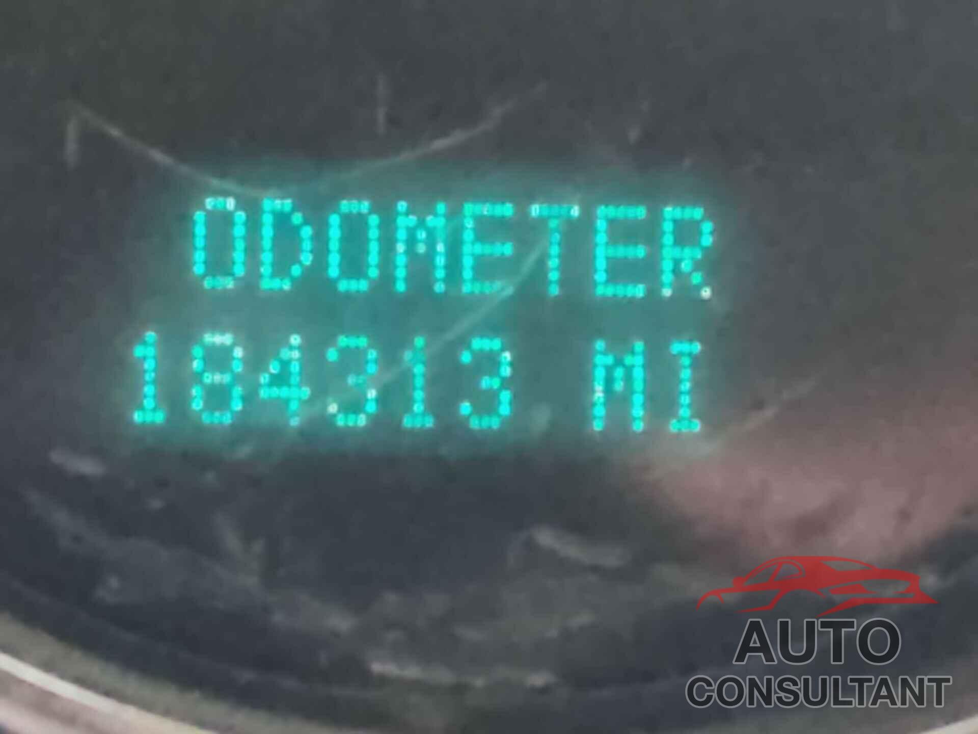 CHEVROLET SILVERADO 2013 - 1GB4KZCG1DF203270