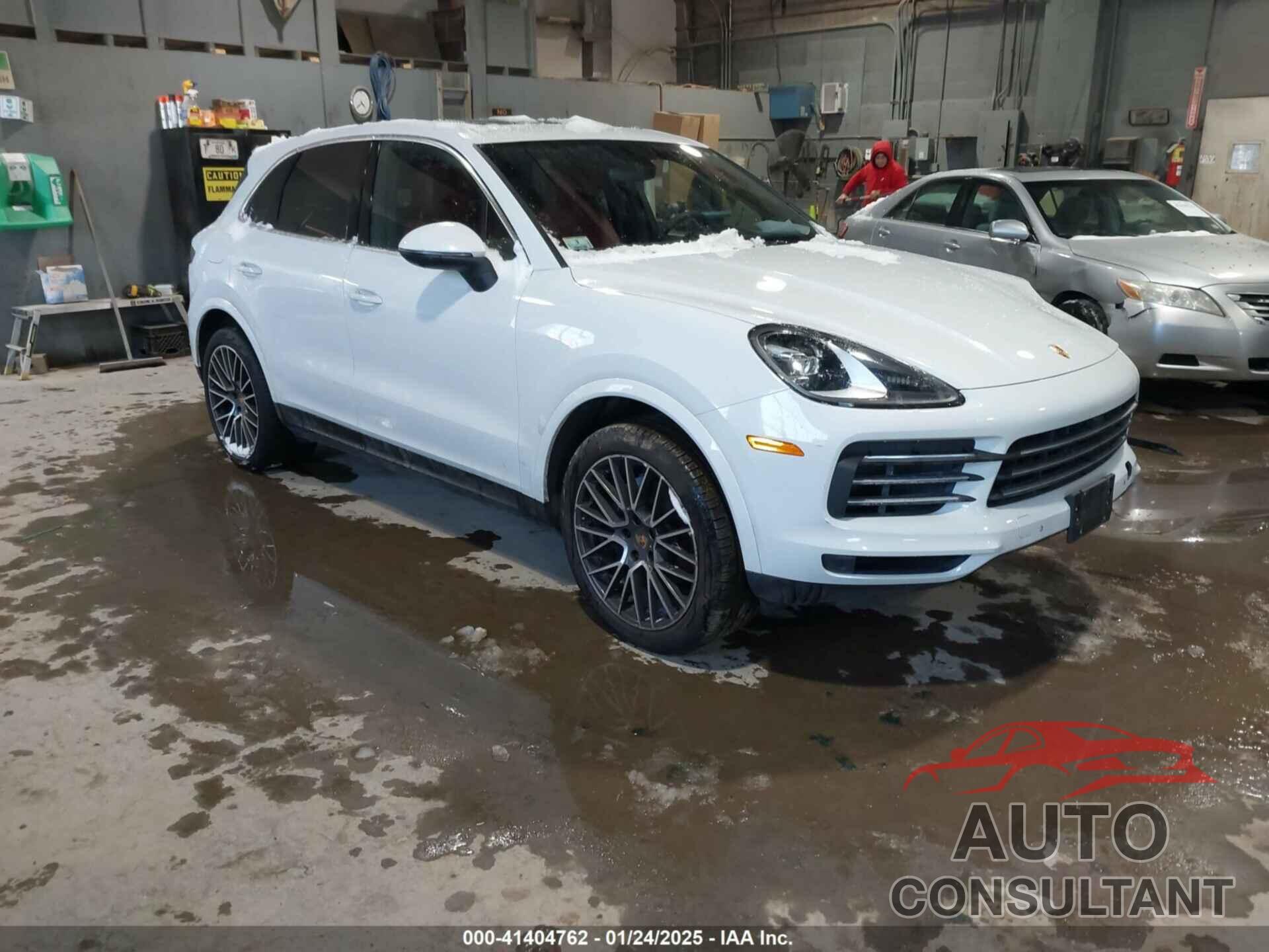 PORSCHE CAYENNE 2019 - WP1AA2AY8KDA10870