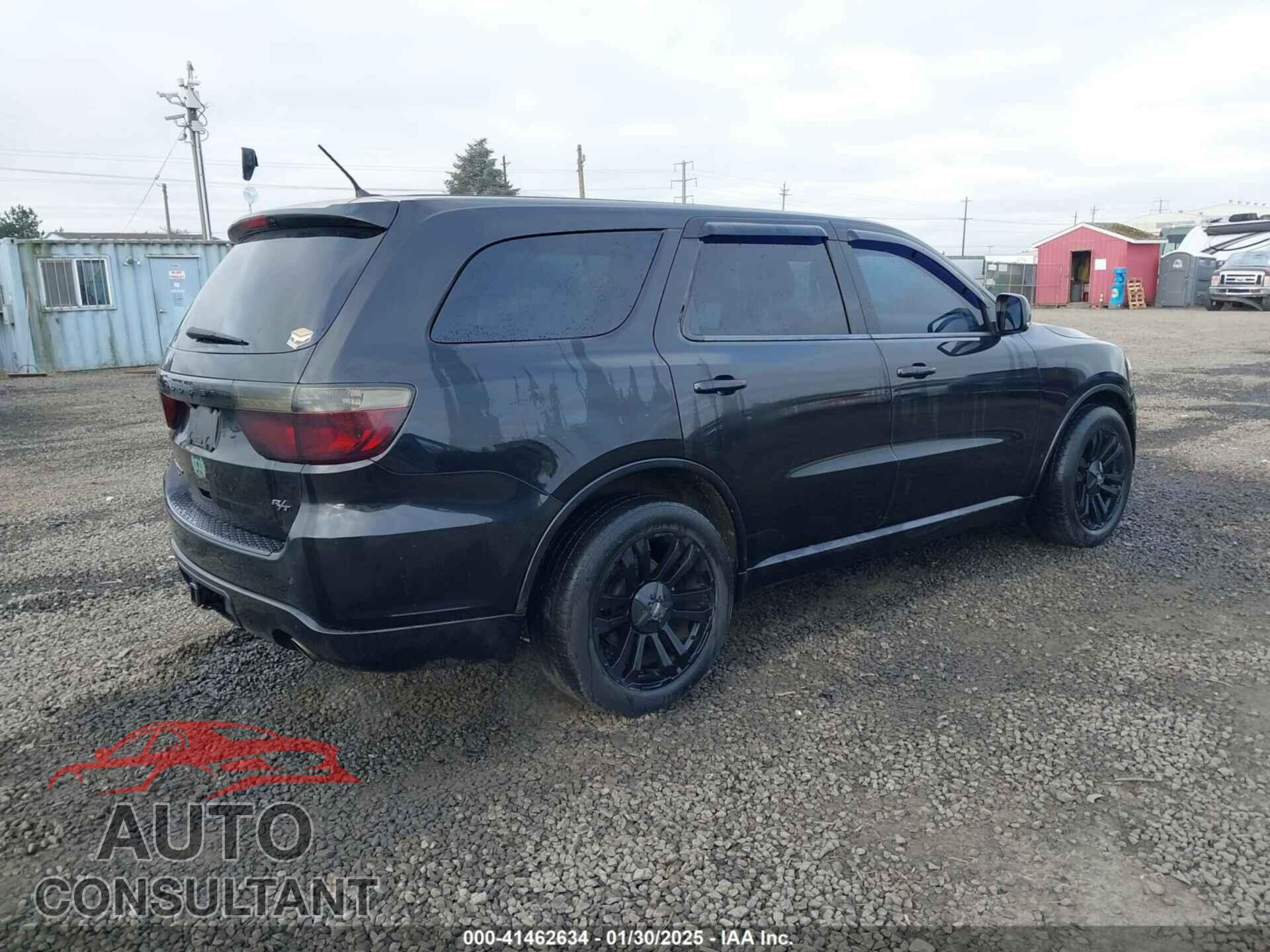 DODGE DURANGO 2012 - 1C4SDJCTXCC331020