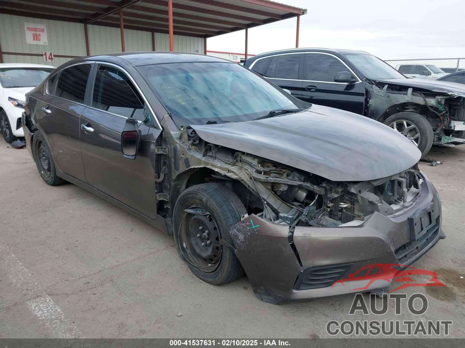 NISSAN ALTIMA 2016 - 1N4AL3AP1GN310413