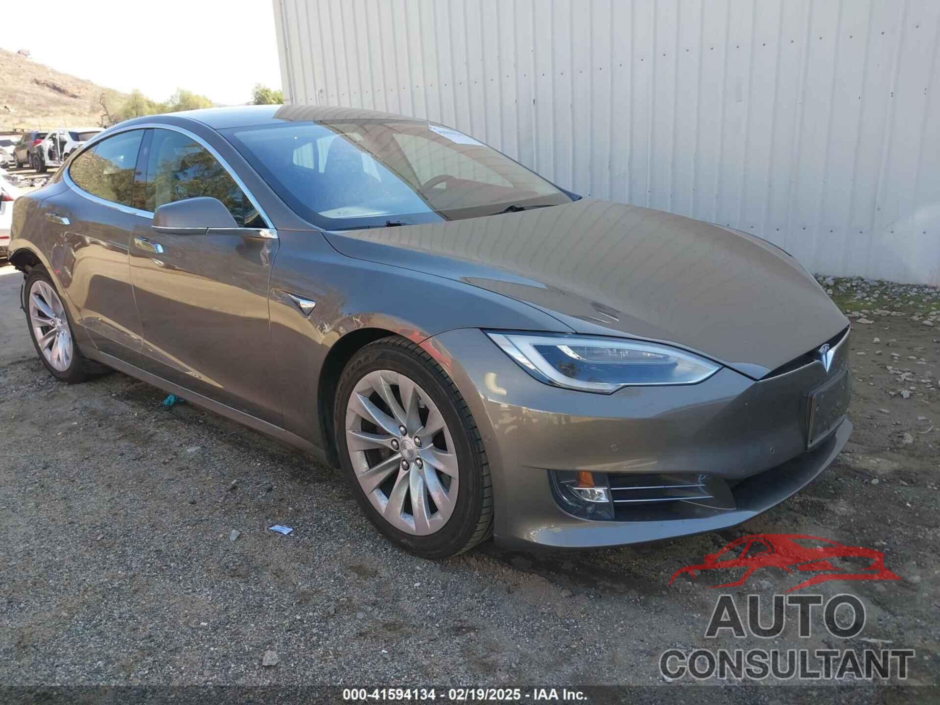 TESLA MODEL S 2016 - 5YJSA1E12GF159210
