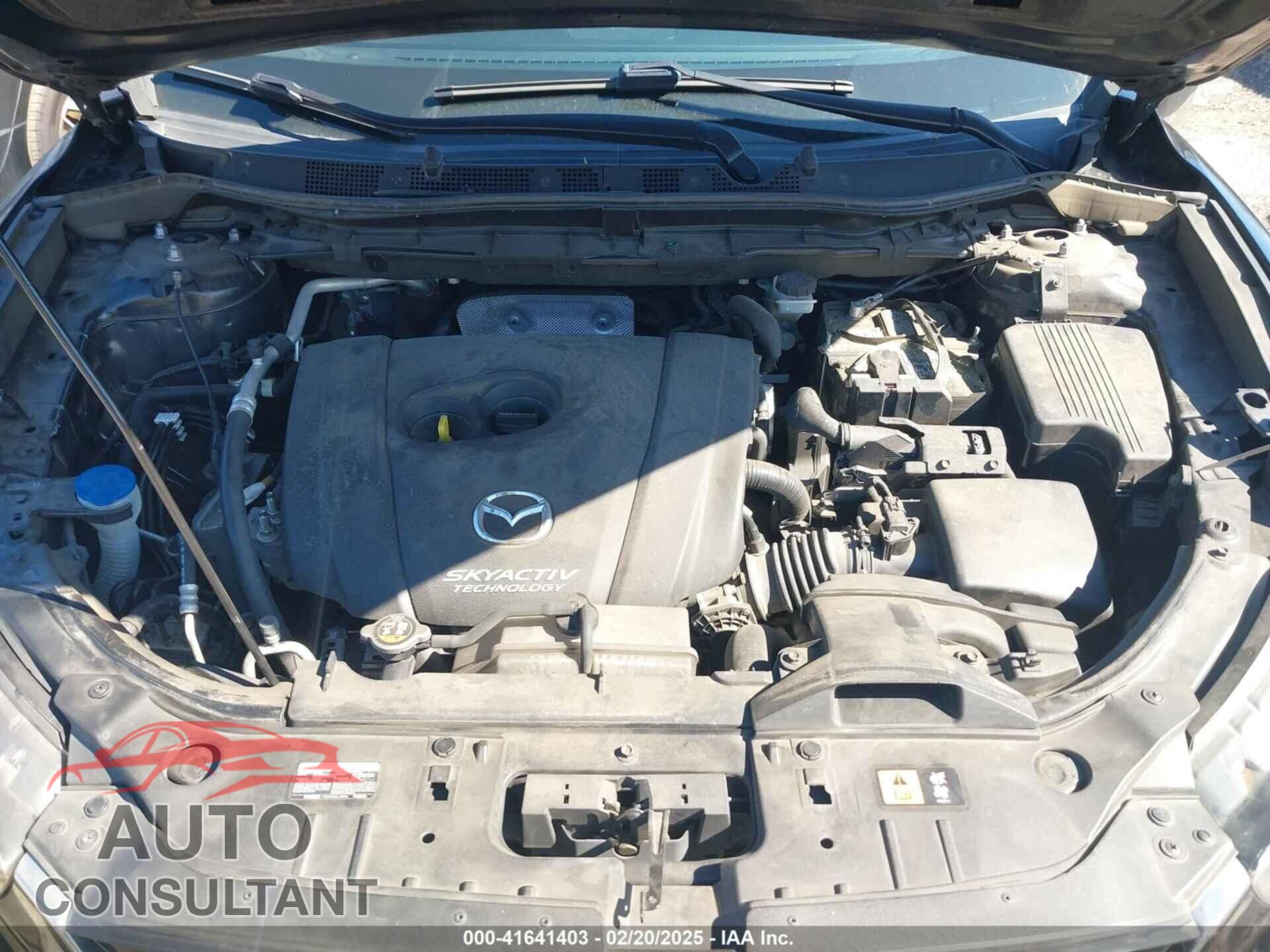 MAZDA CX-5 2015 - JM3KE2BE7F0552111