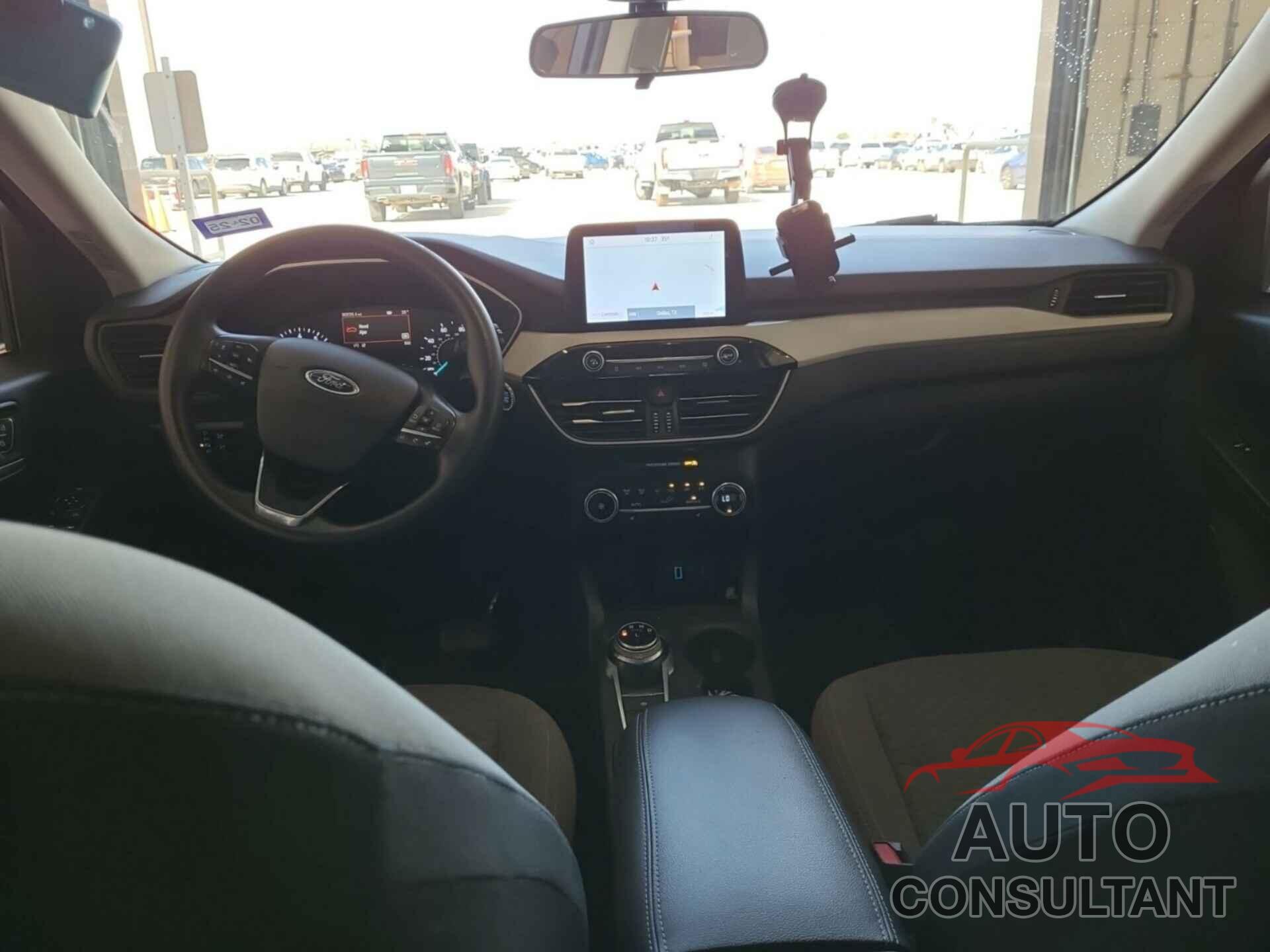 FORD ESCAPE 2020 - 1FMCU0G63LUC27784