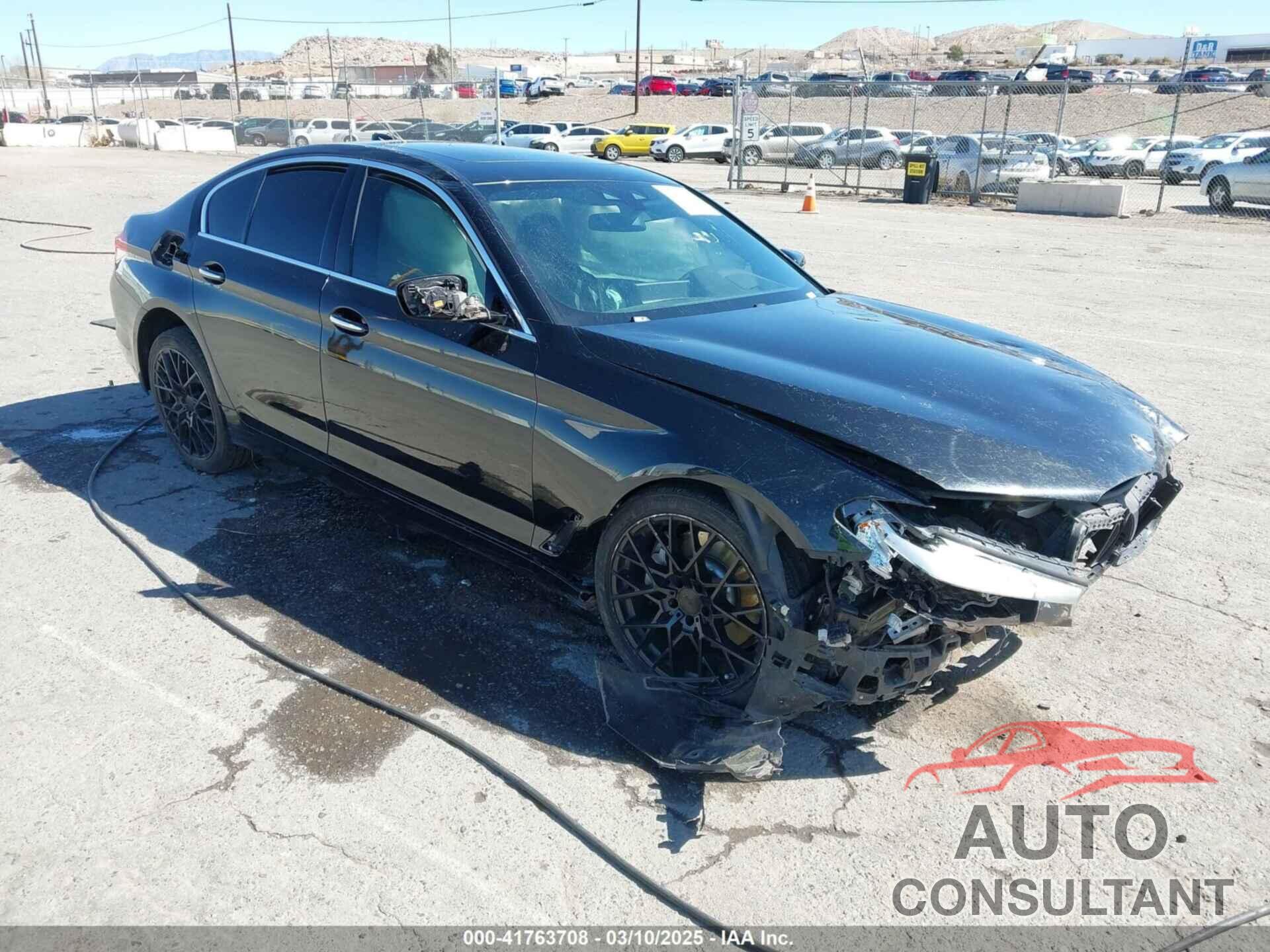 BMW 540I 2018 - WBAJE5C52JWA97999