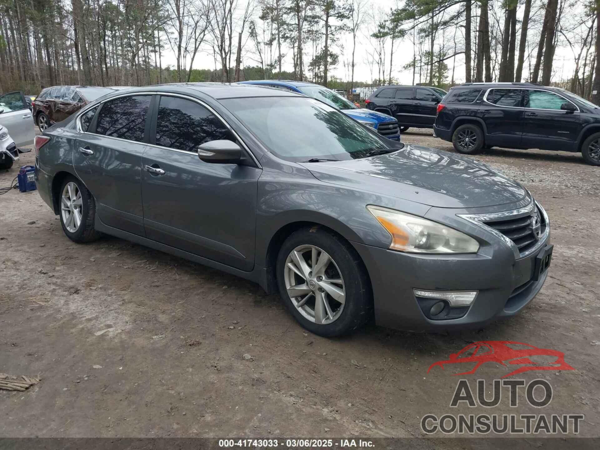 NISSAN ALTIMA 2015 - 1N4AL3AP7FC250650