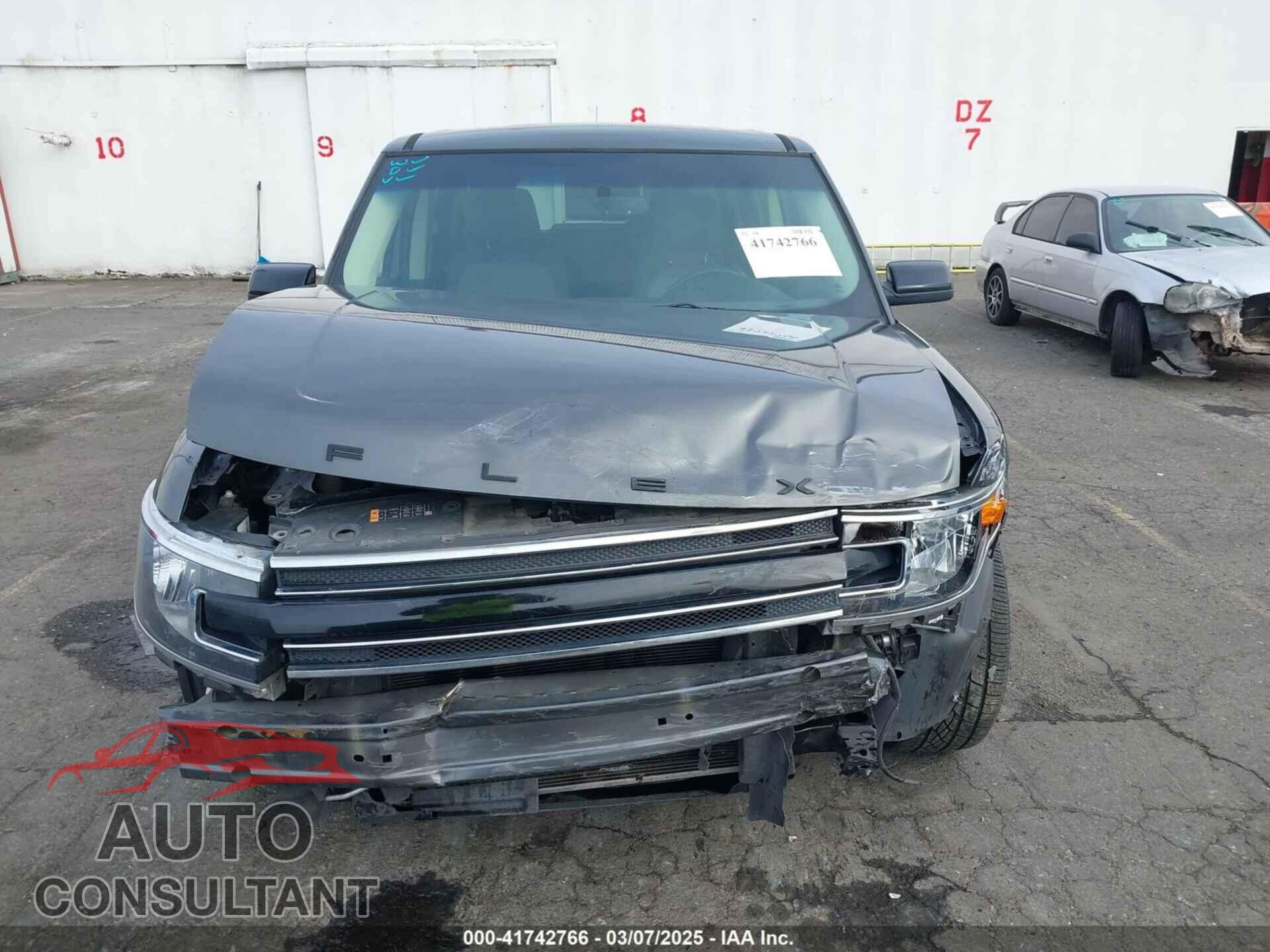 FORD FLEX 2017 - 2FMGK5C85HBA07071
