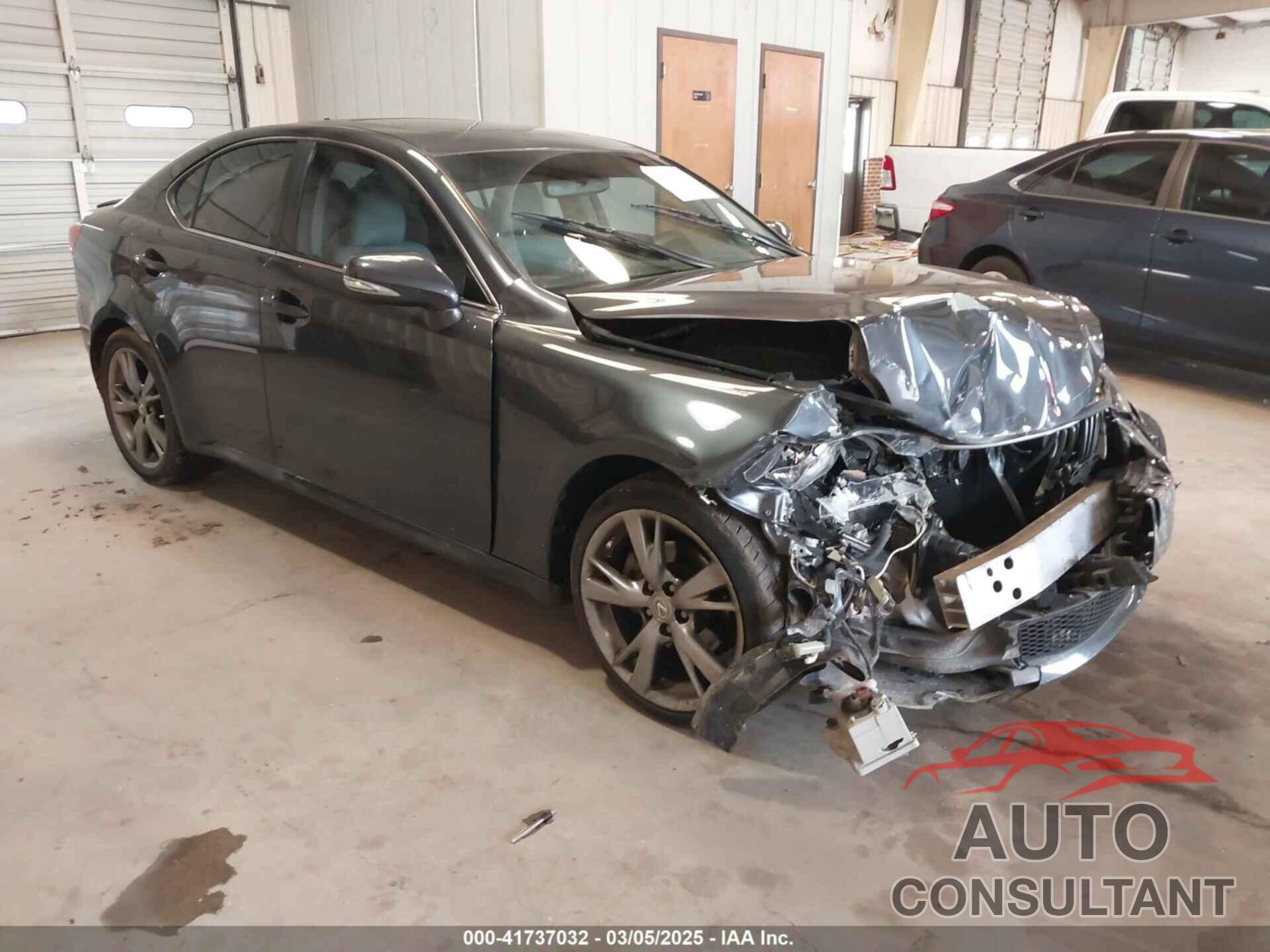 LEXUS IS 250 2010 - JTHBF5C29A5113837