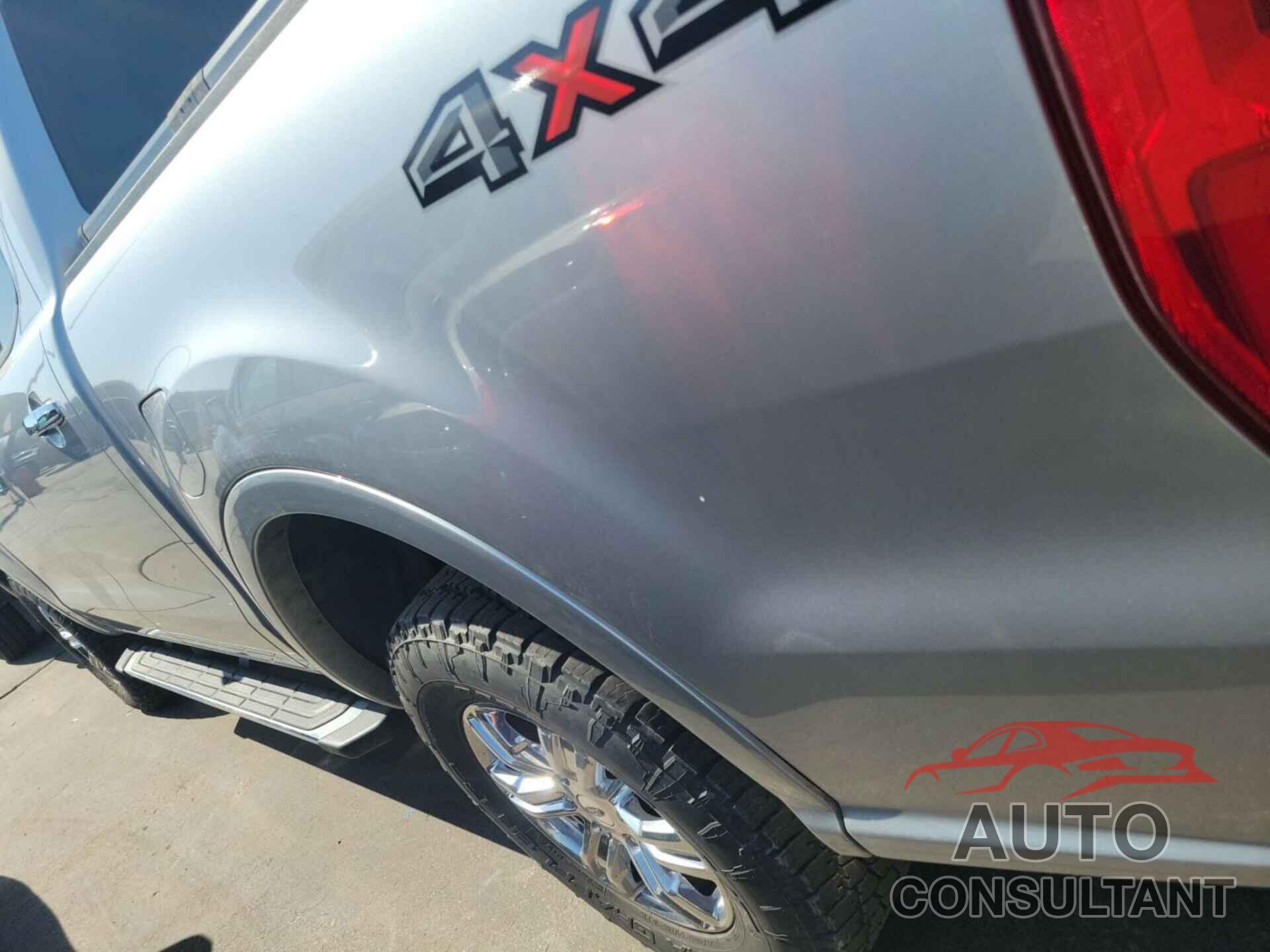 FORD RANGER 2022 - 1FTER4FH4NLD45845