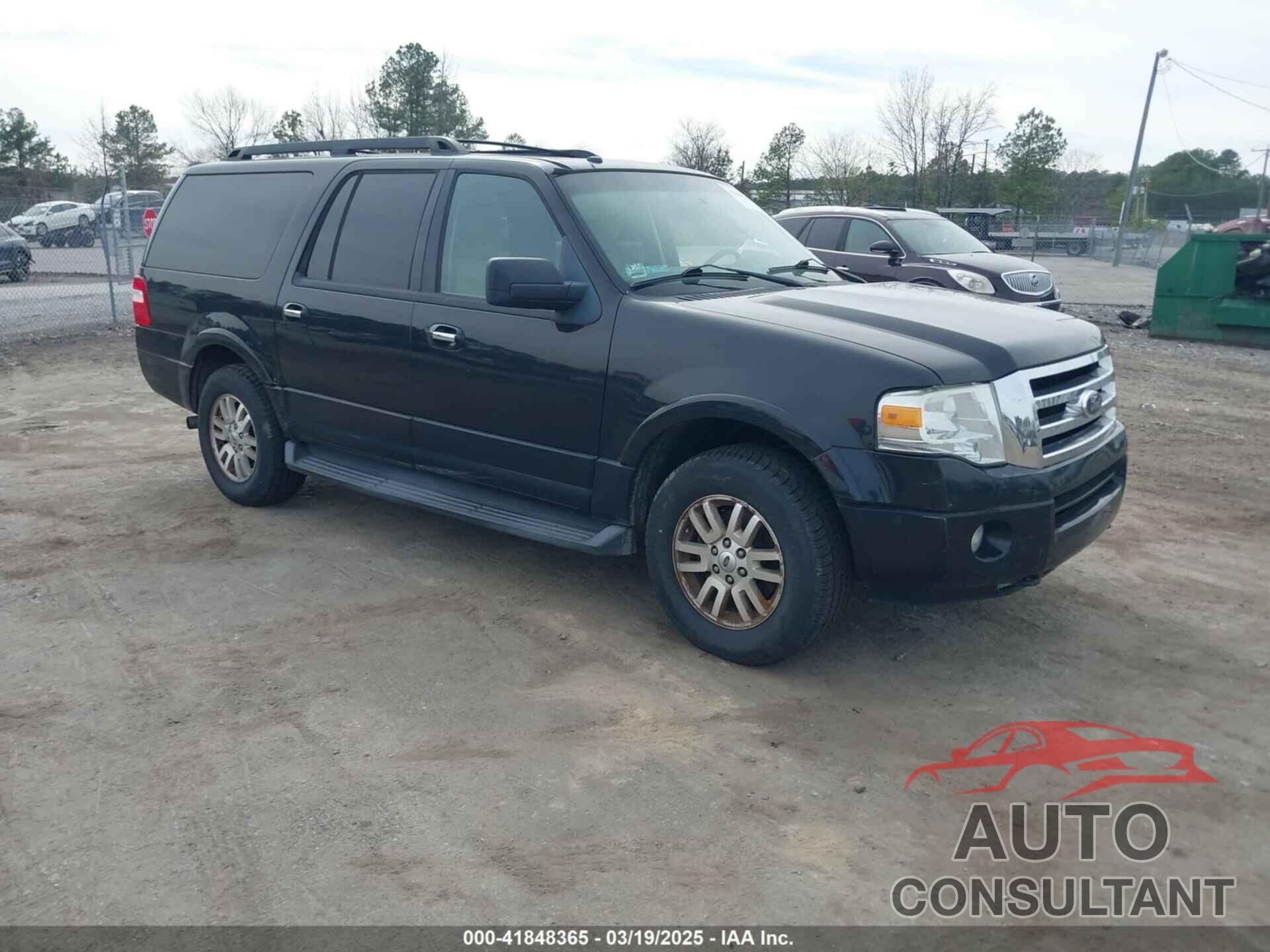 FORD EXPEDITION EL 2012 - 1FMJK1J58CEF45932