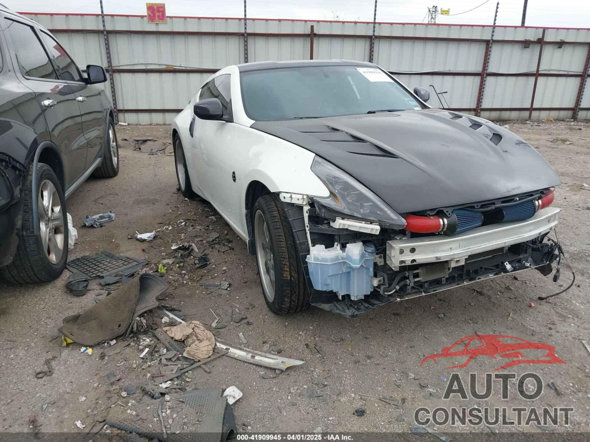 NISSAN 370Z 2016 - JN1AZ4EH1GM930883
