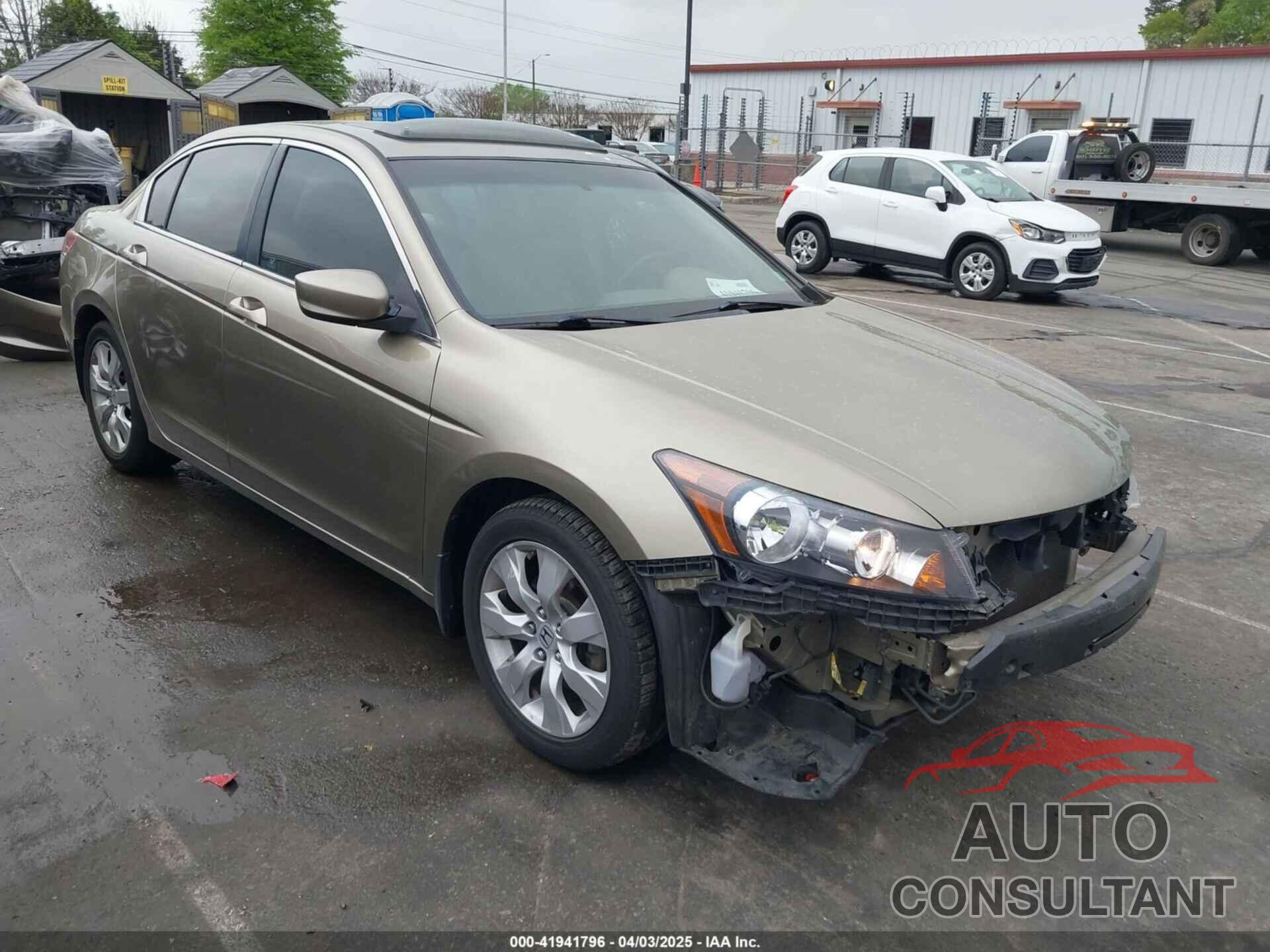 HONDA ACCORD 2009 - 1HGCP26729A021420