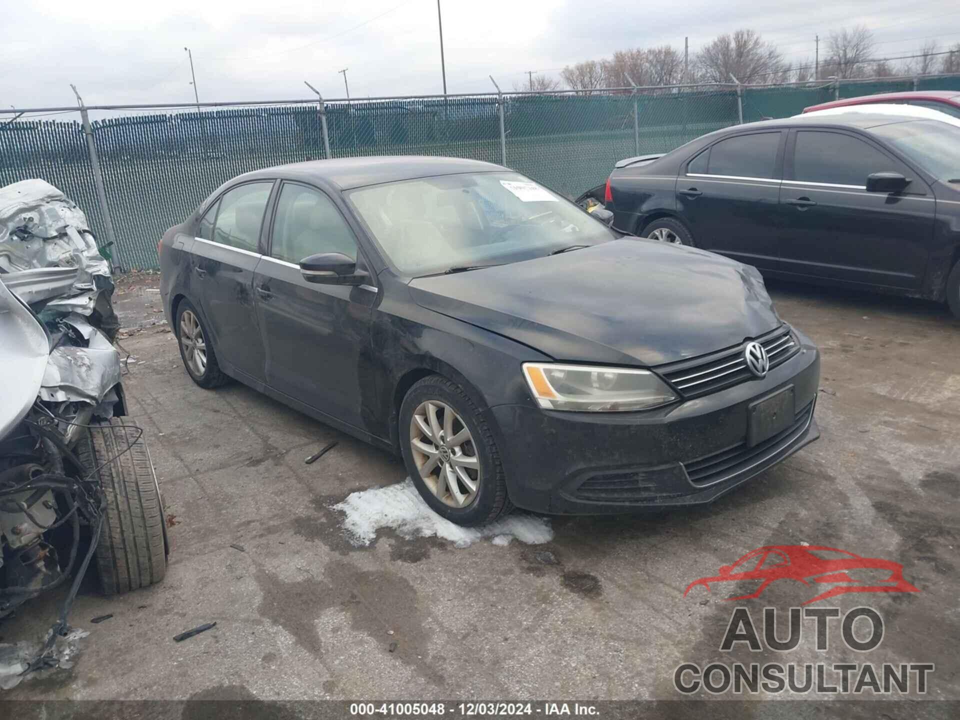 VOLKSWAGEN JETTA 2014 - 3VWD17AJ2EM358037