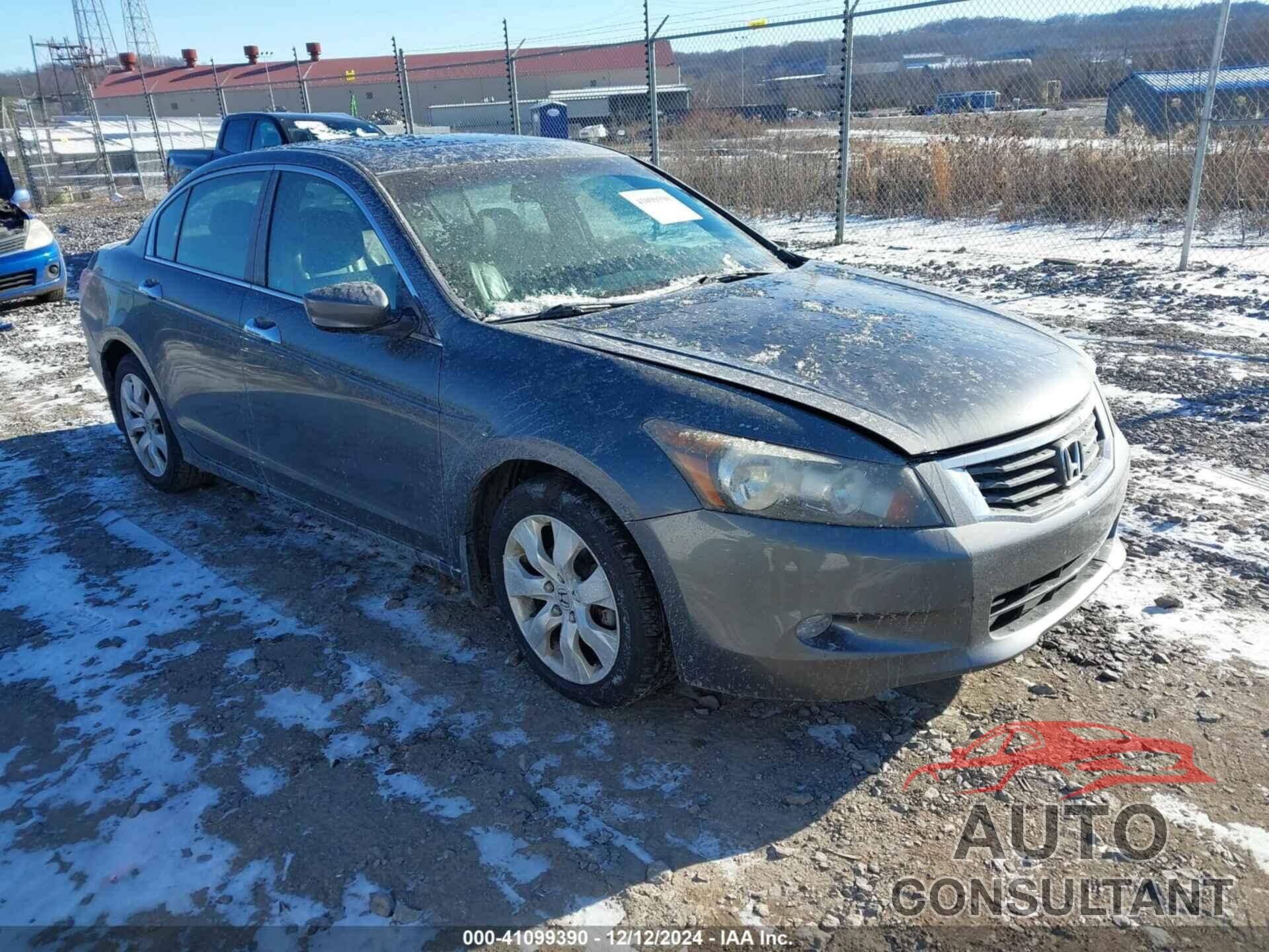 HONDA ACCORD 2009 - 1HGCP36839A050066