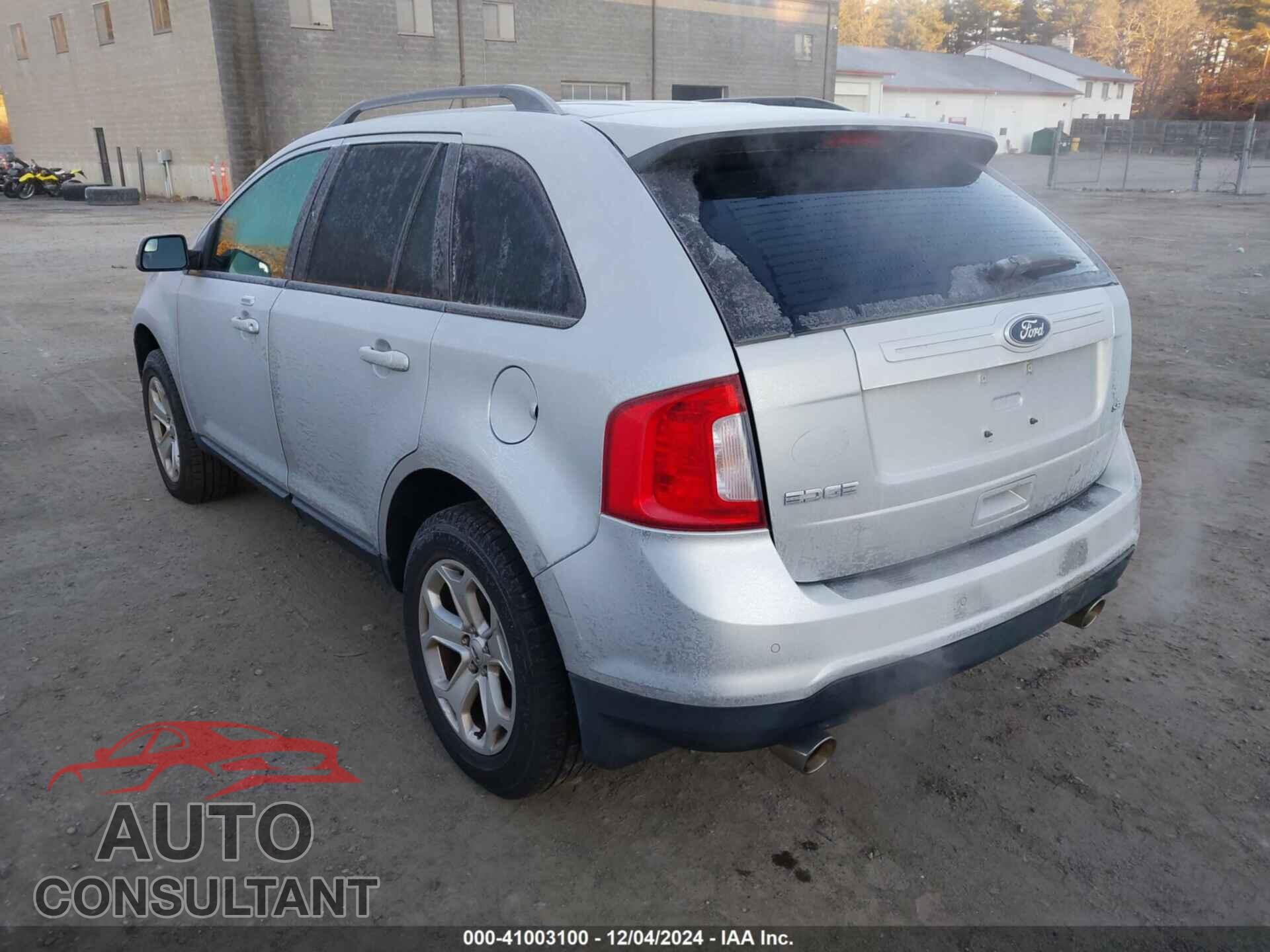 FORD EDGE 2014 - 2FMDK4JC7EBA54523