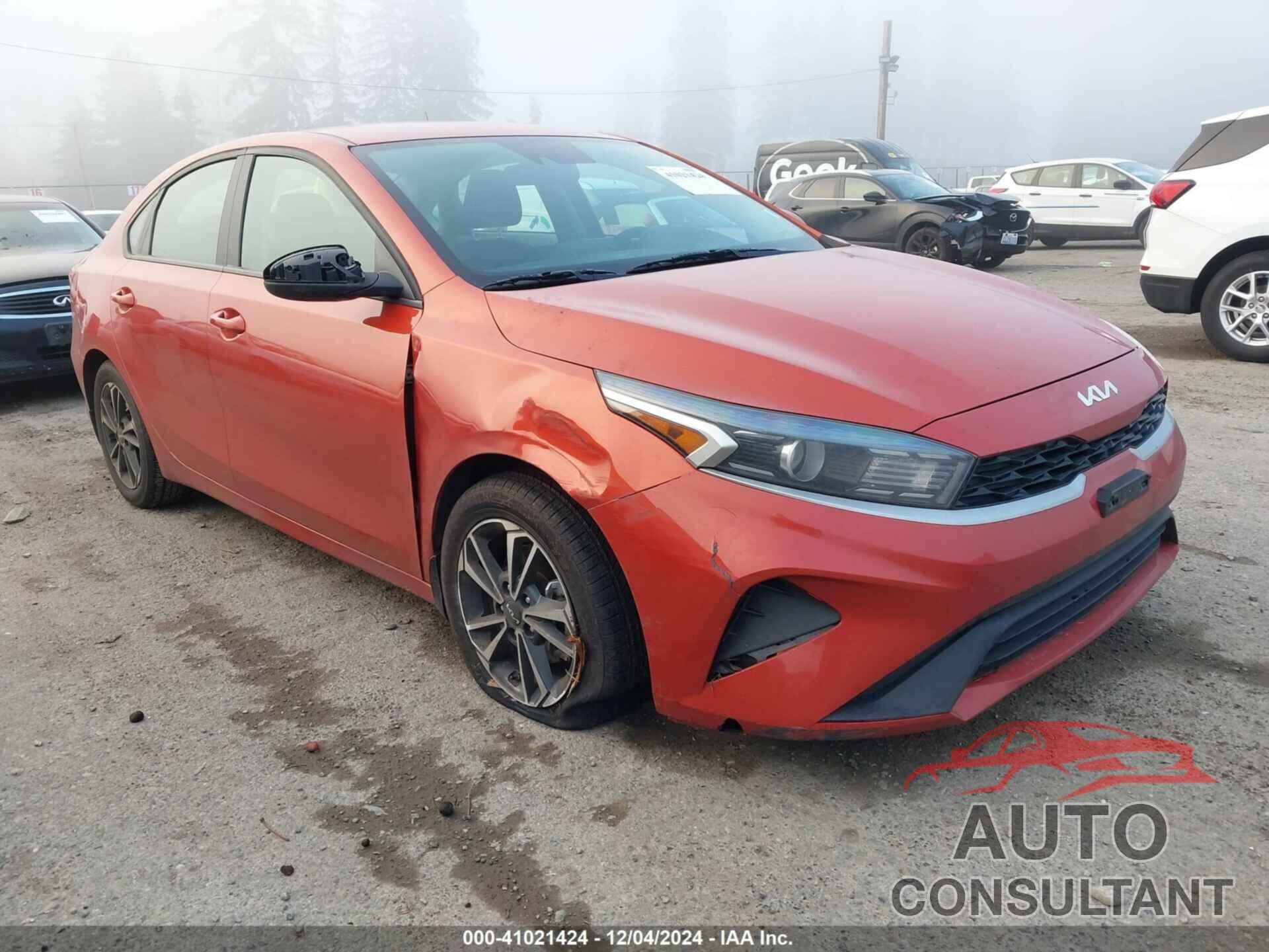 KIA FORTE 2023 - 3KPF24AD1PE597495