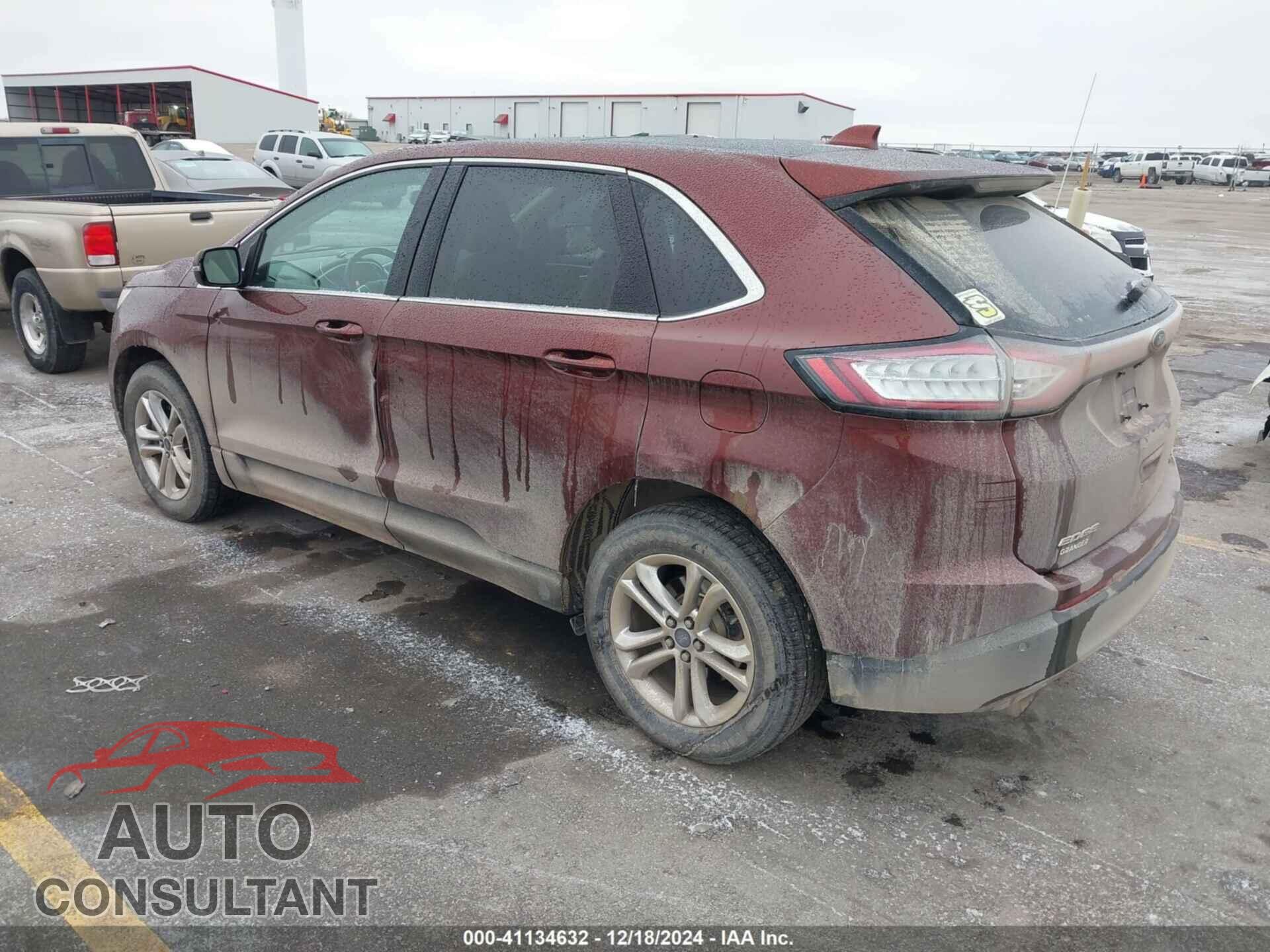 FORD EDGE 2015 - 2FMTK4J99FBC38475