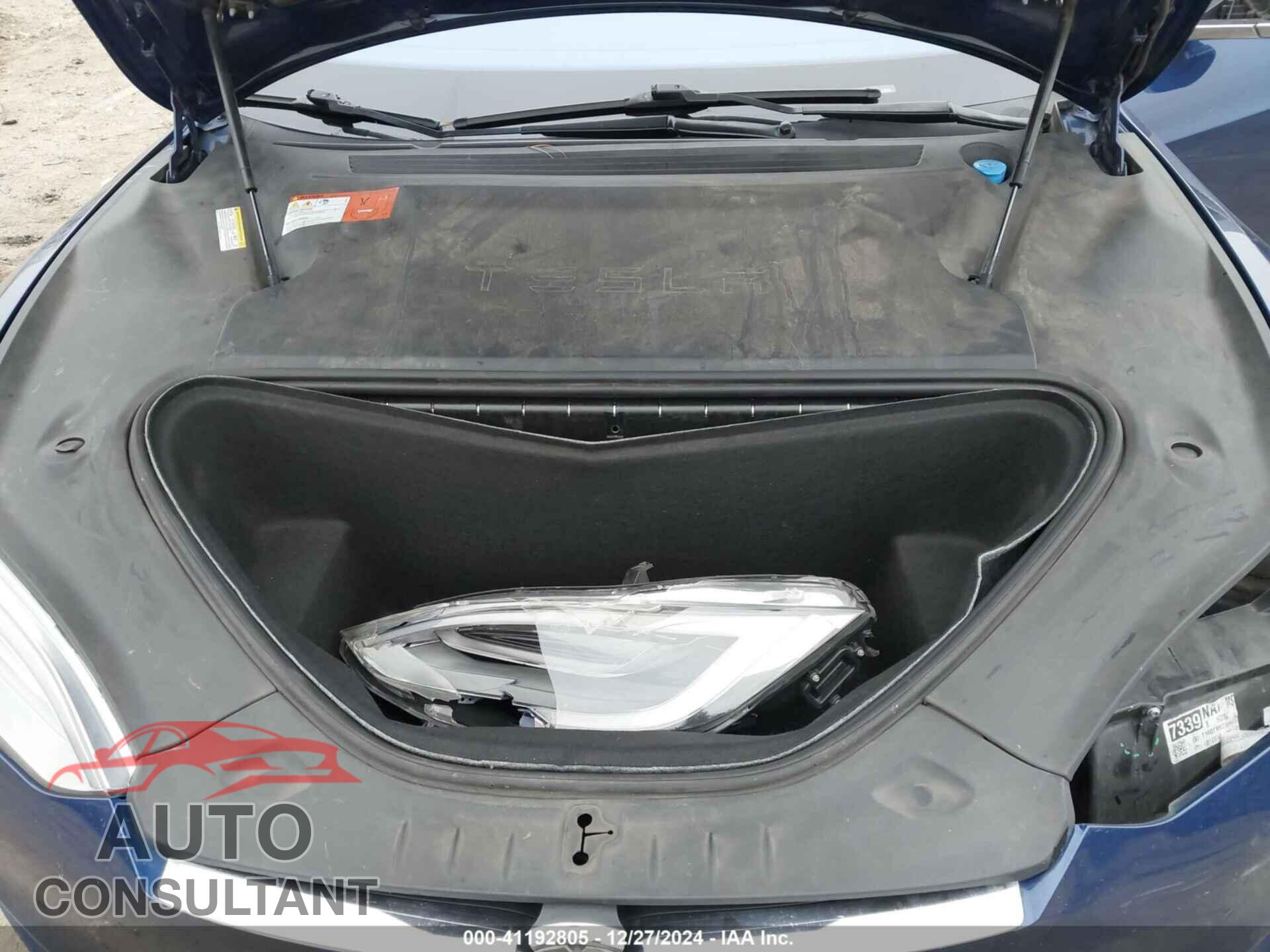 TESLA MODEL S 2016 - 5YJSA1E22GF149866