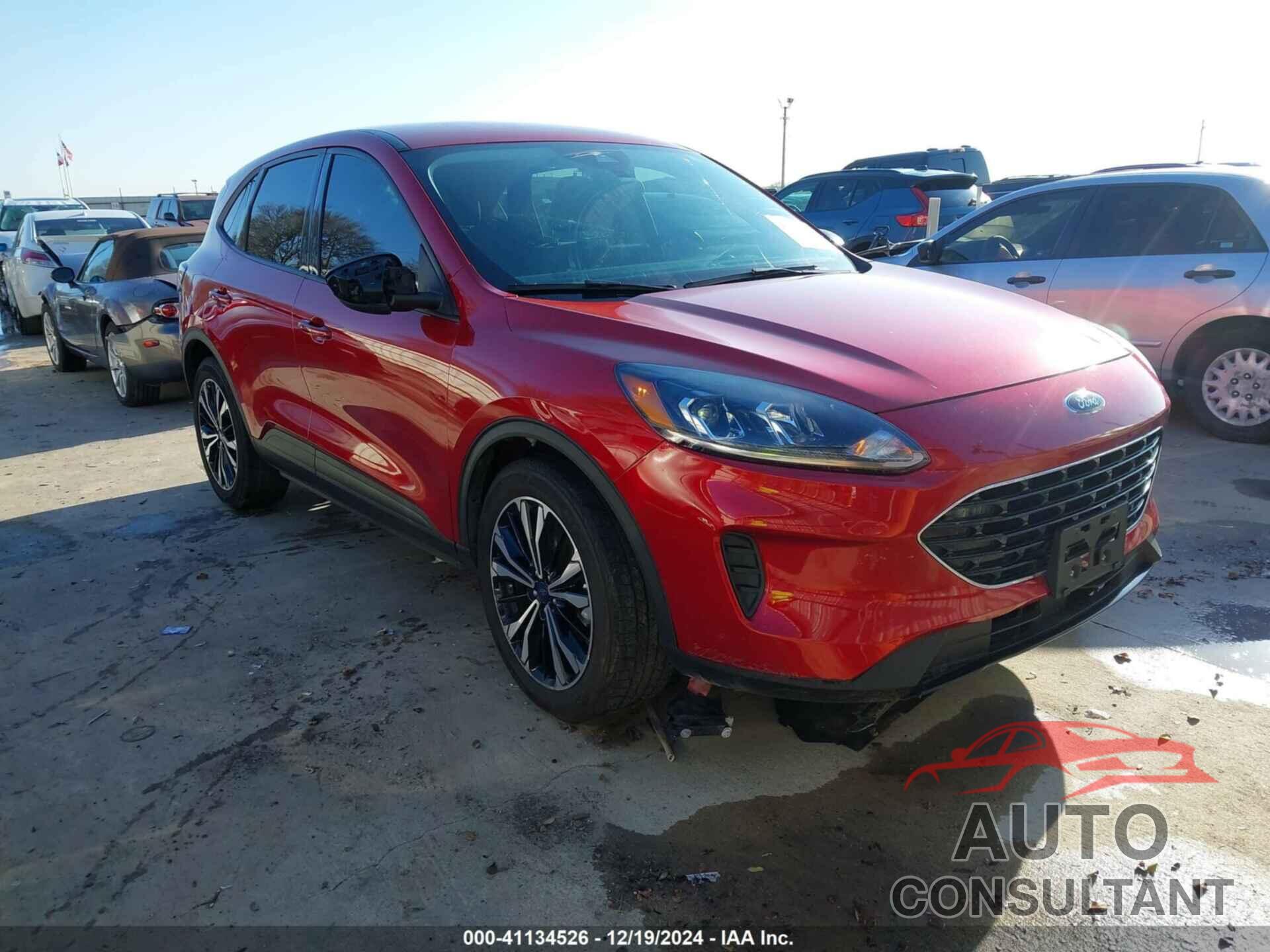 FORD ESCAPE 2021 - 1FMCU0G61MUA14771