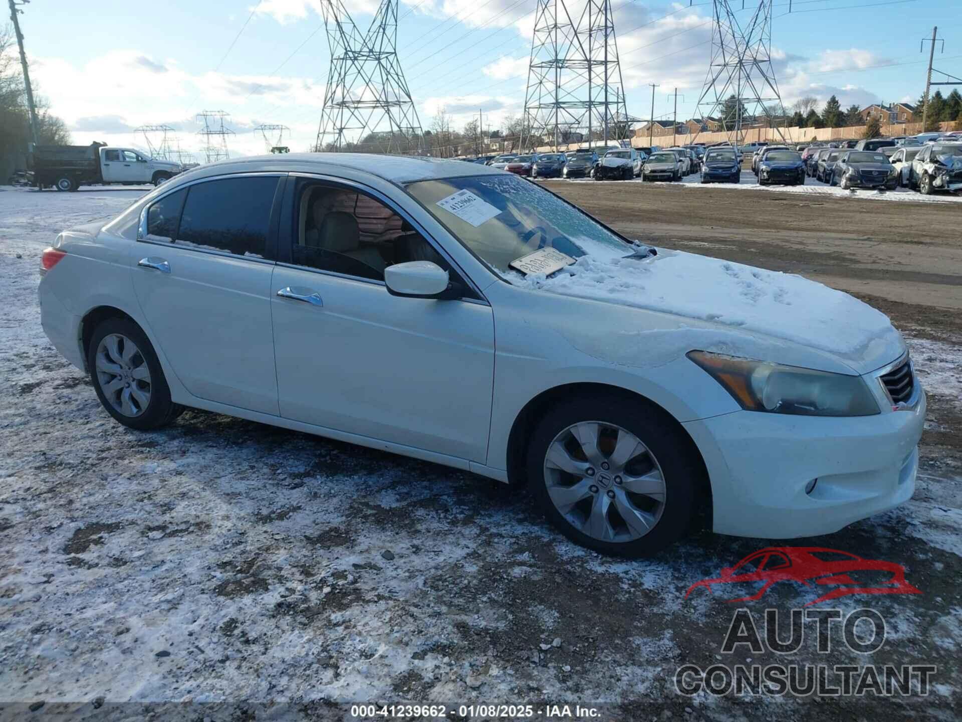 HONDA ACCORD 2009 - 1HGCP36879A042410