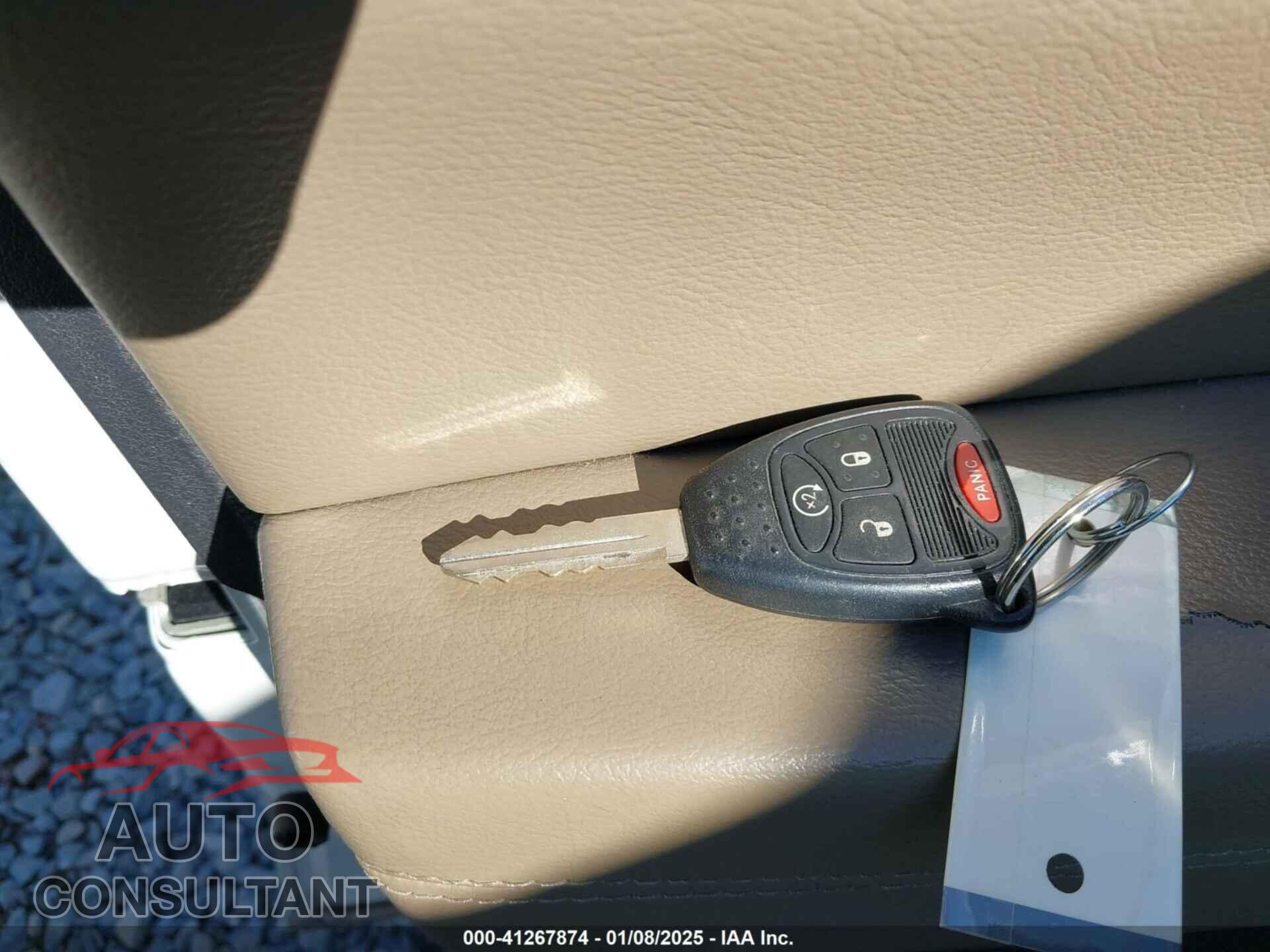 JEEP COMPASS 2014 - 1C4NJCEA2ED821607