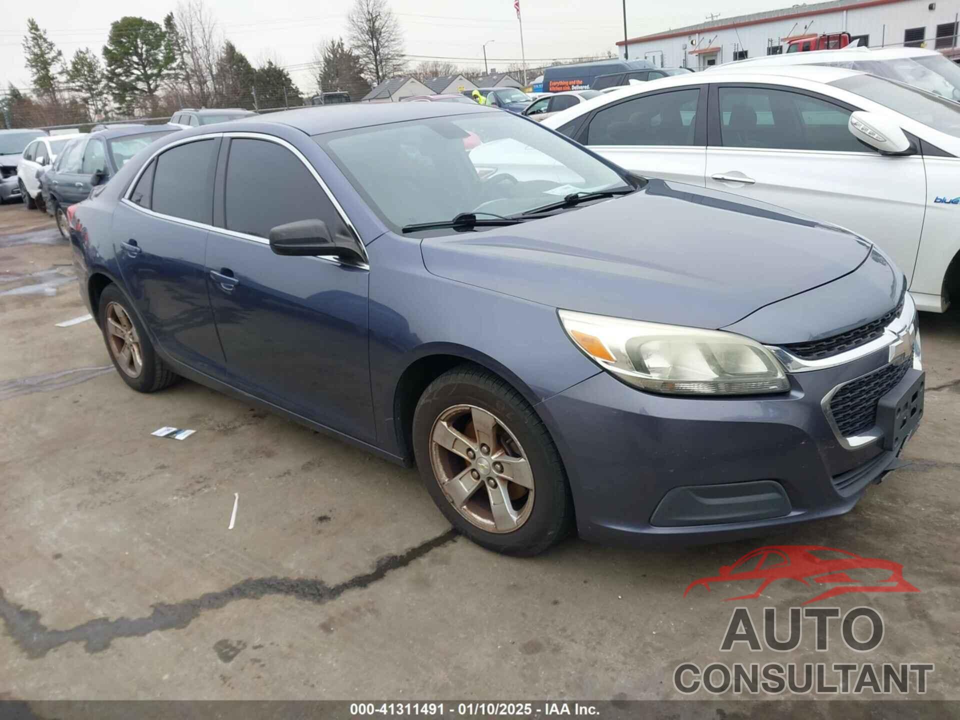 CHEVROLET MALIBU 2015 - 1G11B5SL8FF221251