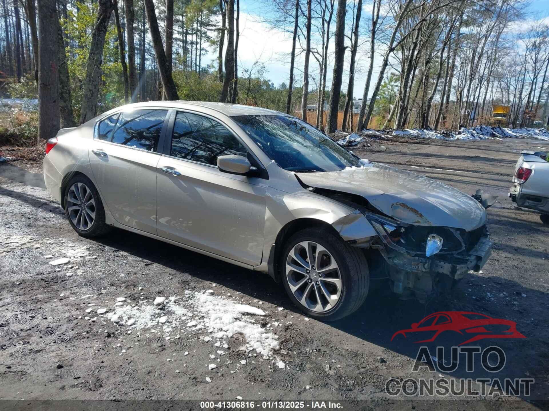 HONDA ACCORD 2013 - 1HGCR2F50DA086123