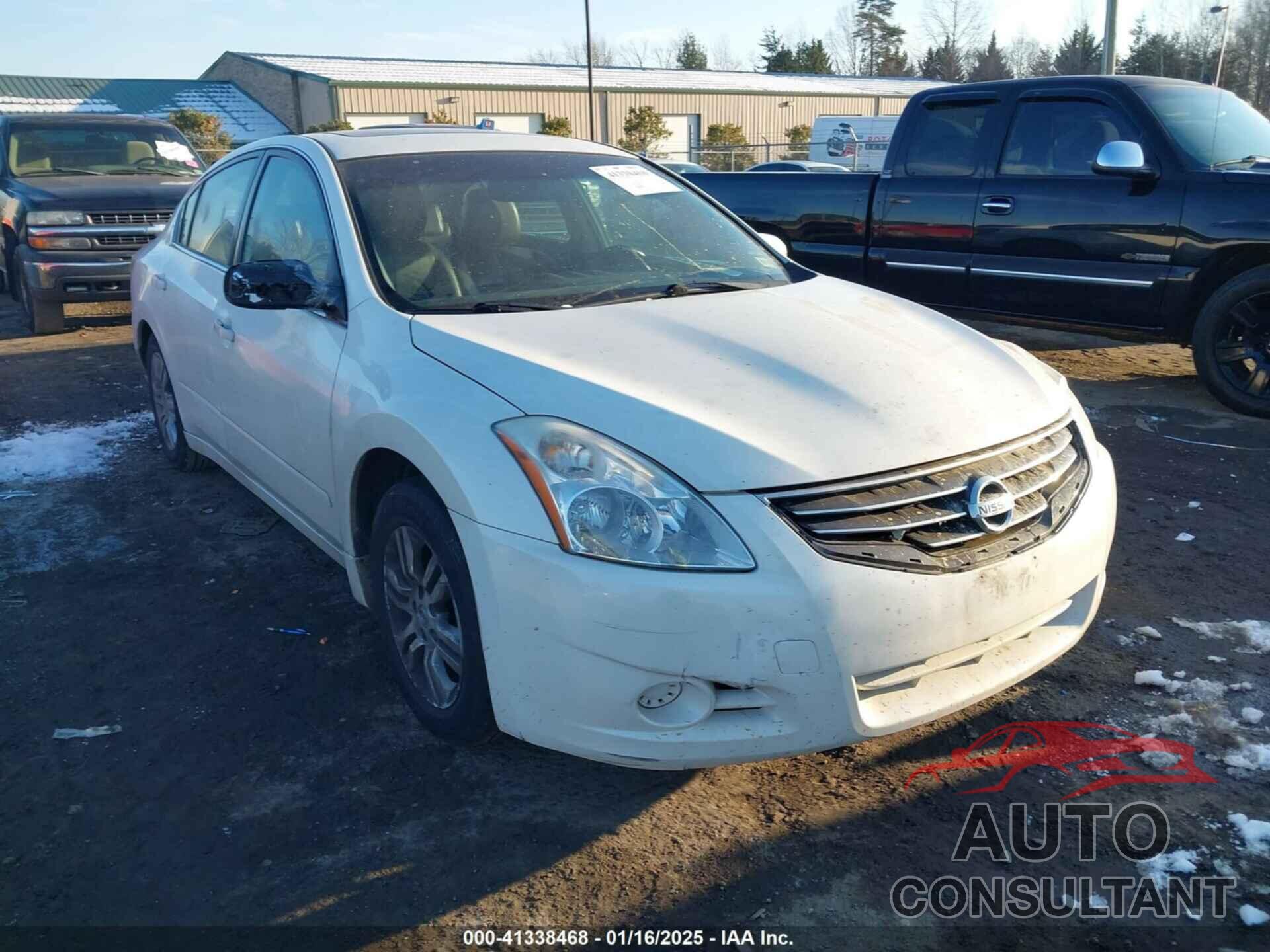 NISSAN ALTIMA 2010 - 1N4AL2AP6AN456596