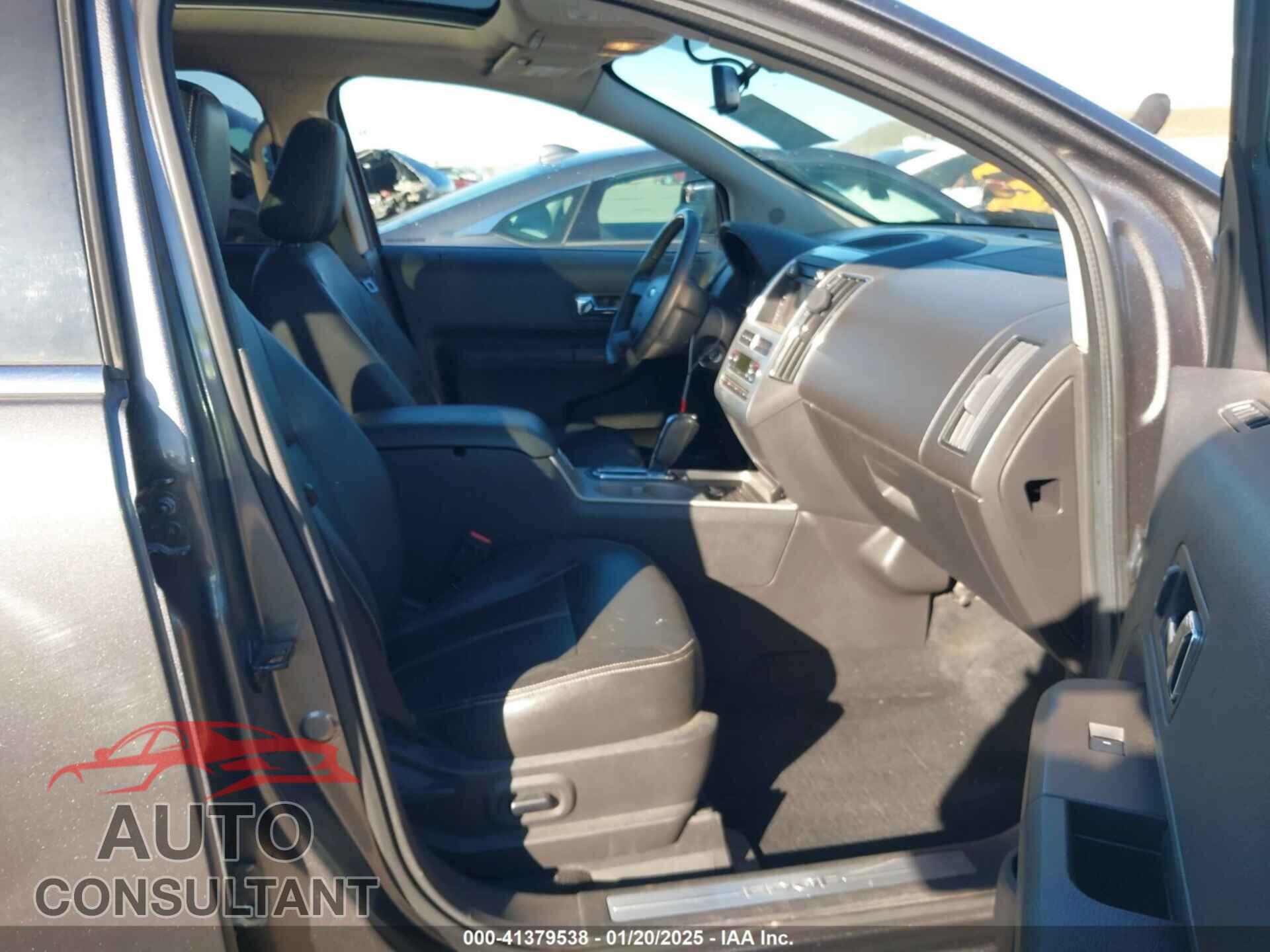 FORD EDGE 2010 - 2FMDK4KCXABB15971