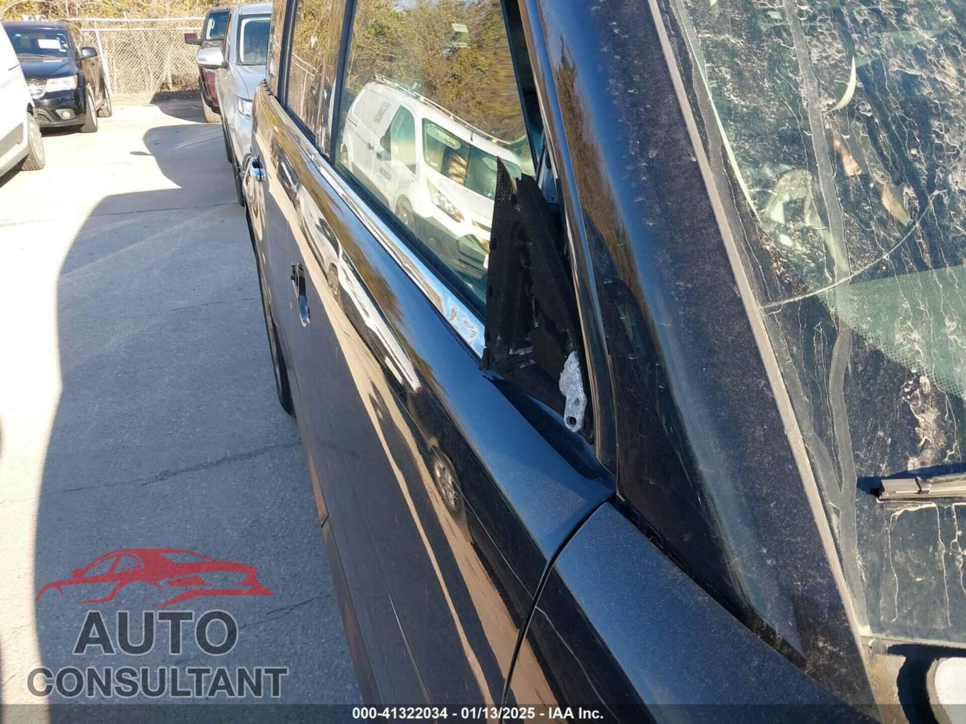 FORD FLEX 2011 - 2FMGK5DC1BBD25232