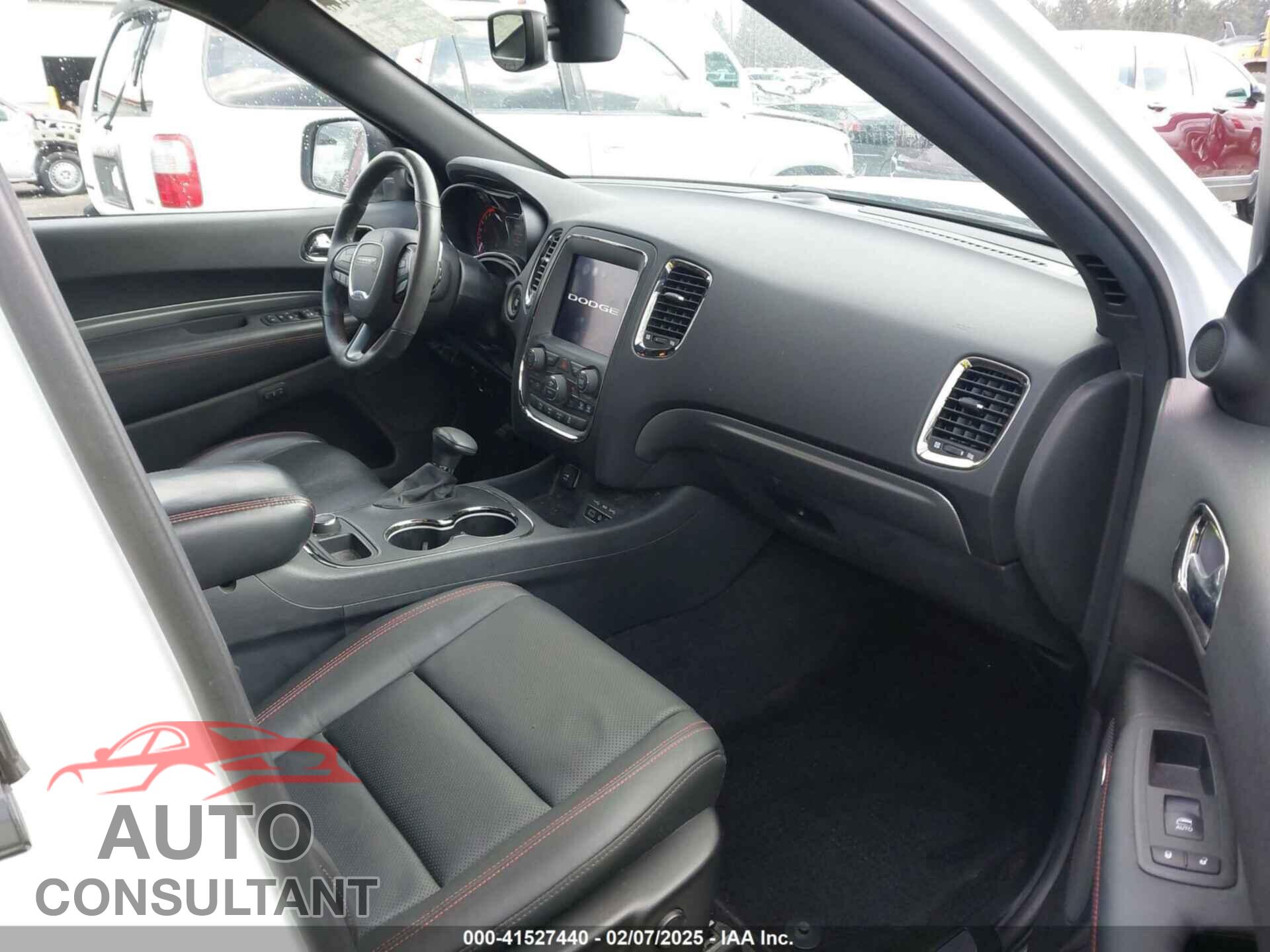 DODGE DURANGO 2018 - 1C4SDJCTXJC497728