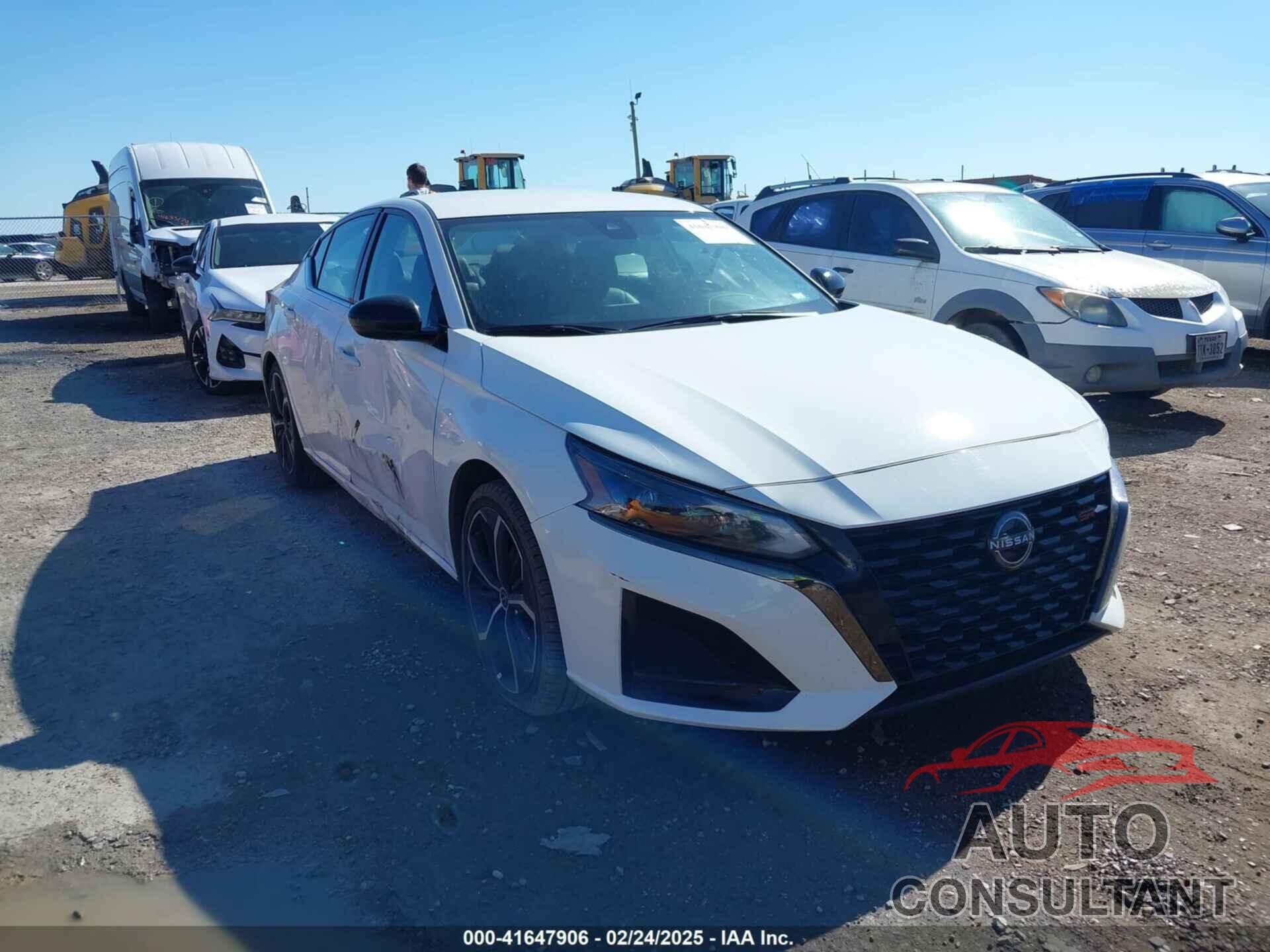 NISSAN ALTIMA 2024 - 1N4BL4CV3RN345821