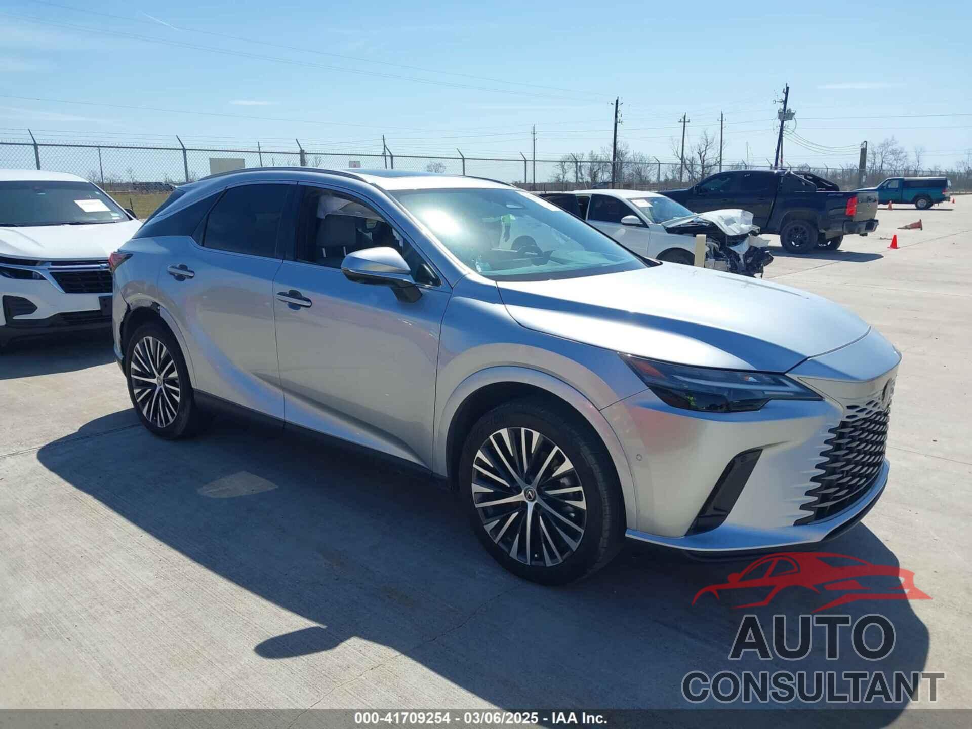 LEXUS RX 350 2024 - 2T2BAMBA5RC029138