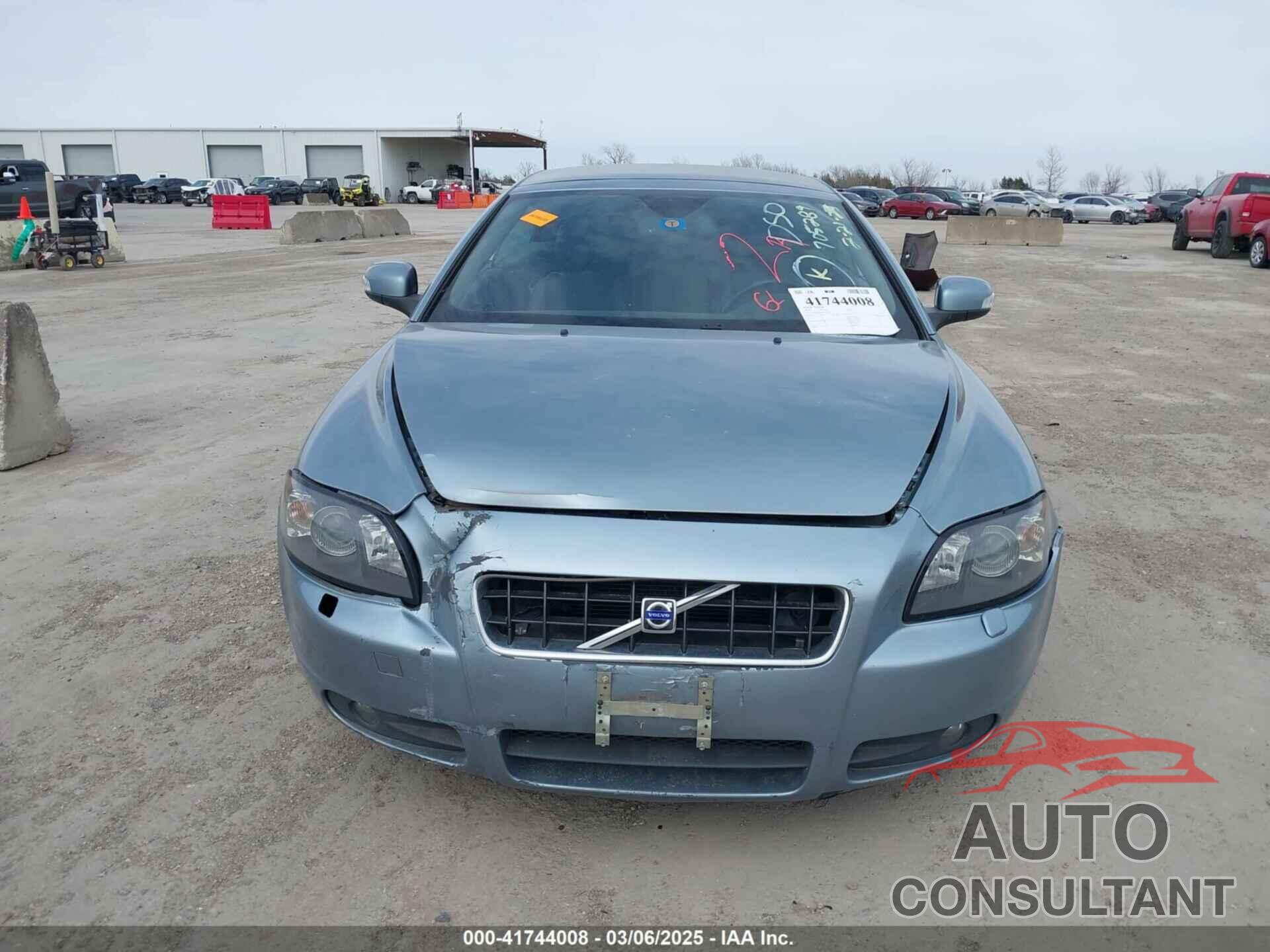 VOLVO C70 2009 - YV1MC67289J078398