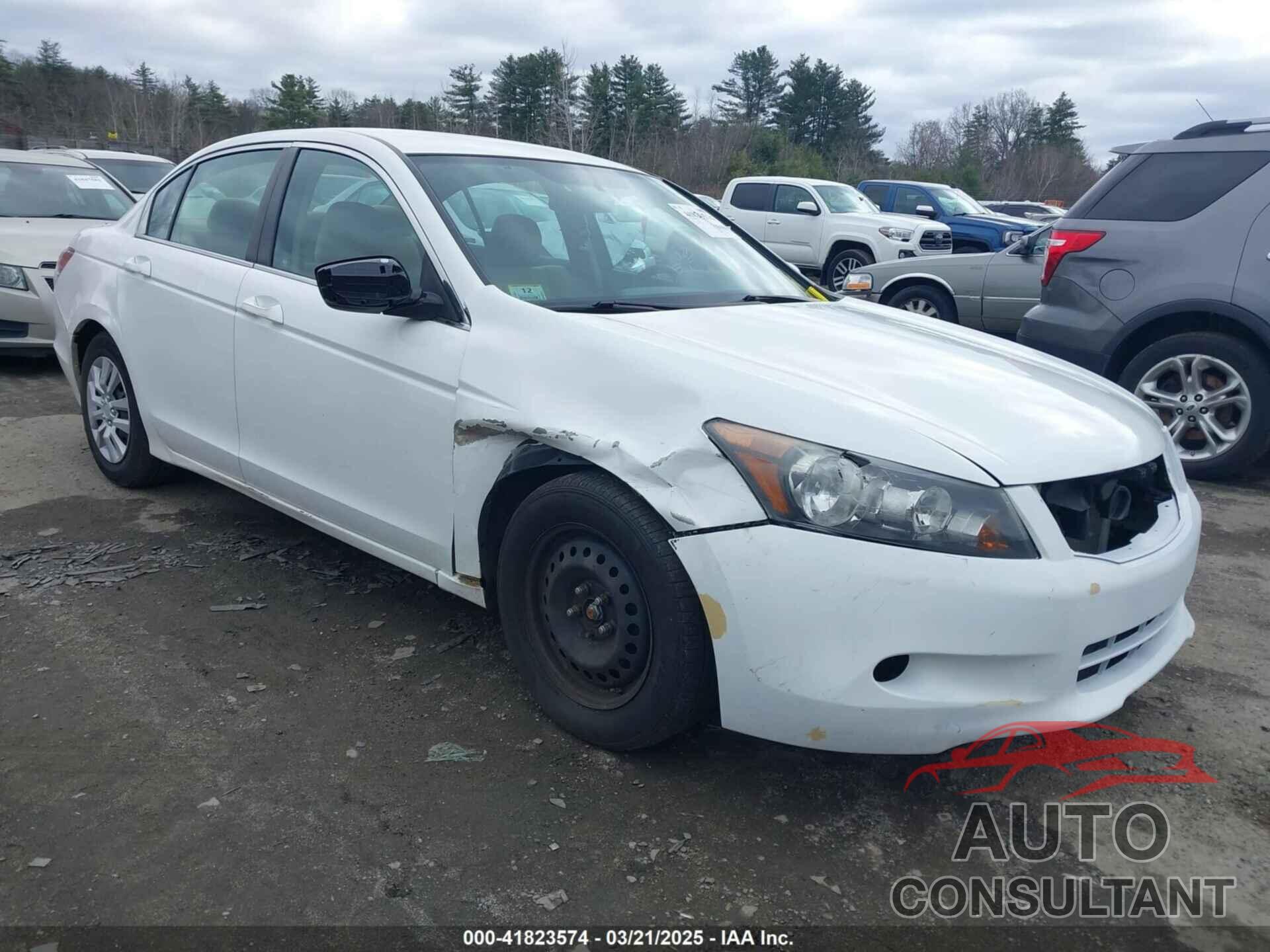 HONDA ACCORD 2012 - 1HGCP2F37CA174265