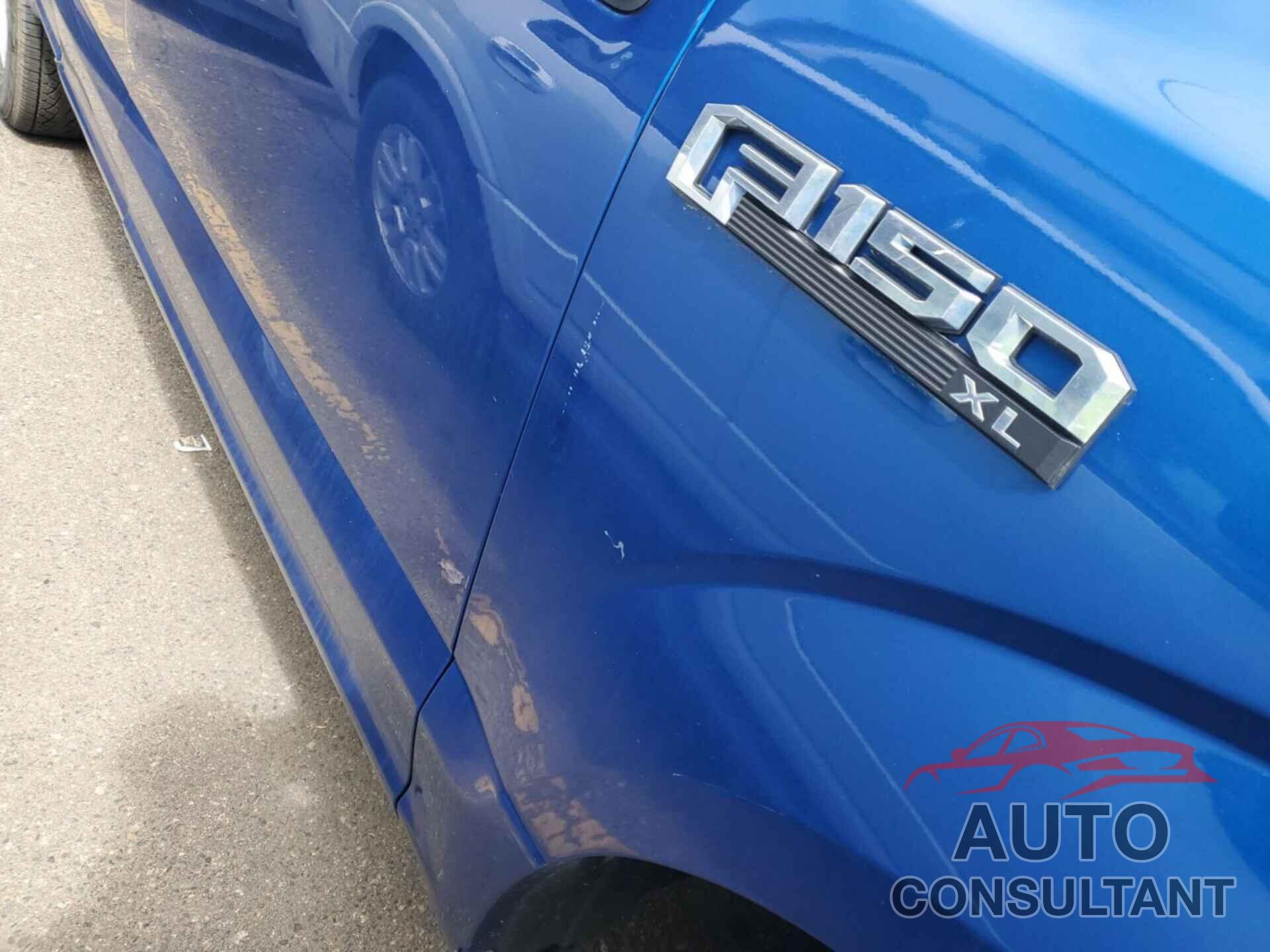 FORD F150 2018 - 1FTFX1E59JKF96165