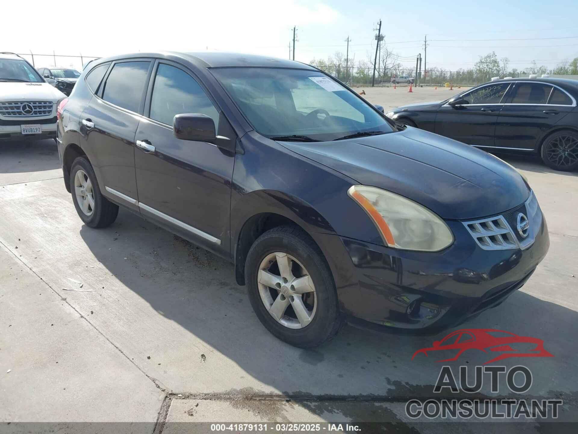 NISSAN ROGUE 2013 - JN8AS5MT1DW525110