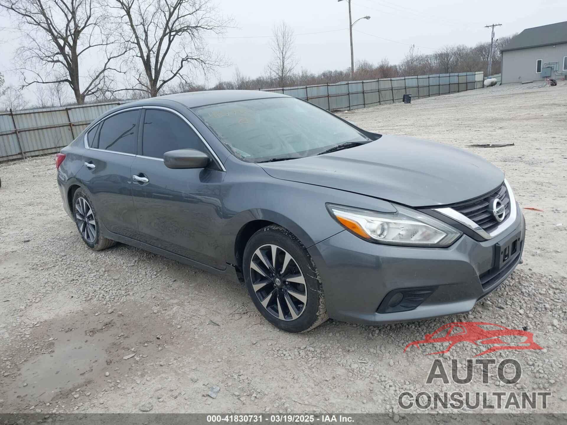 NISSAN ALTIMA 2017 - 1N4AL3APXHC162095