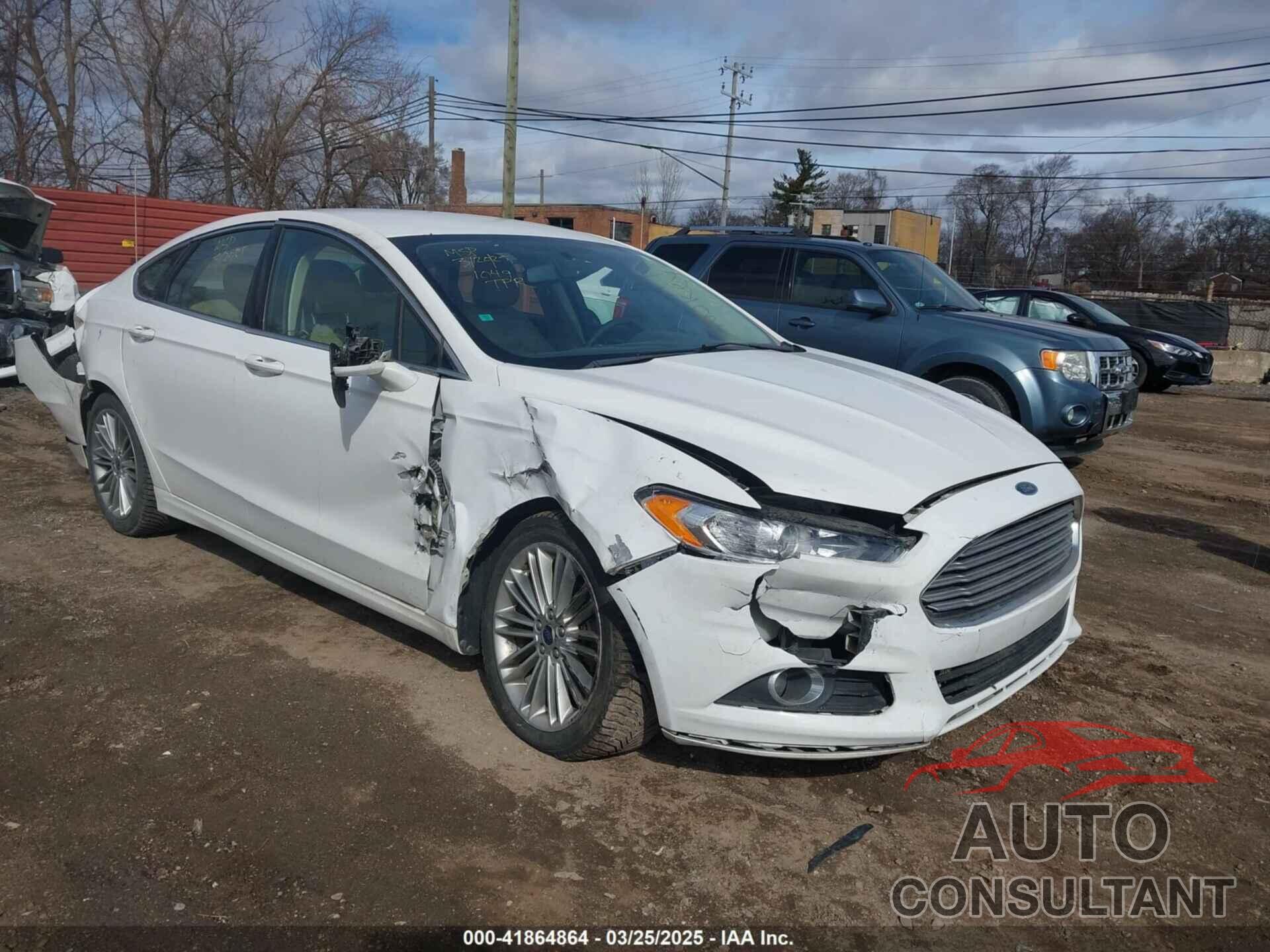 FORD FUSION 2014 - 3FA6P0H95ER361049