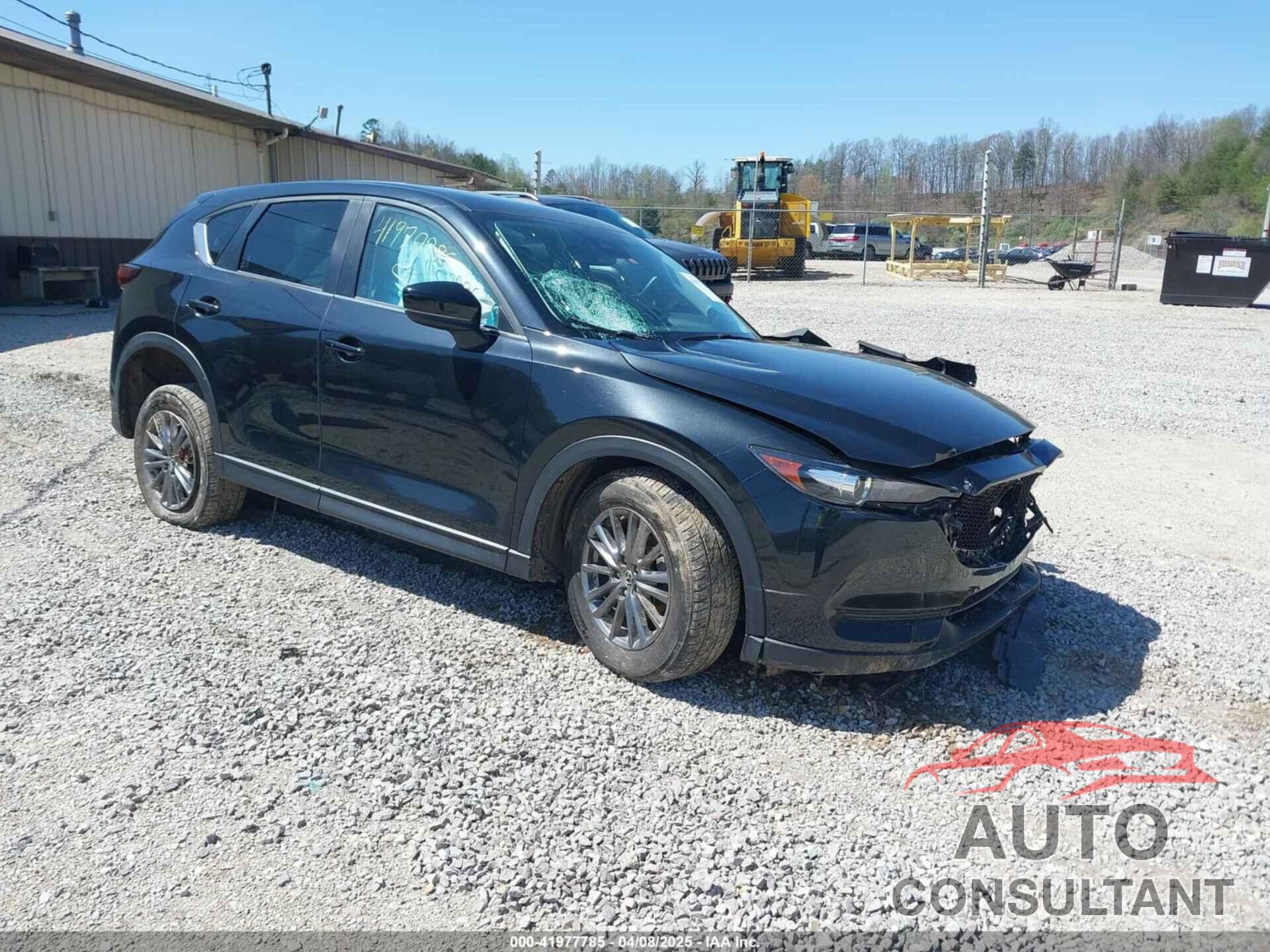 MAZDA CX-5 2017 - JM3KFBCL3H0137994