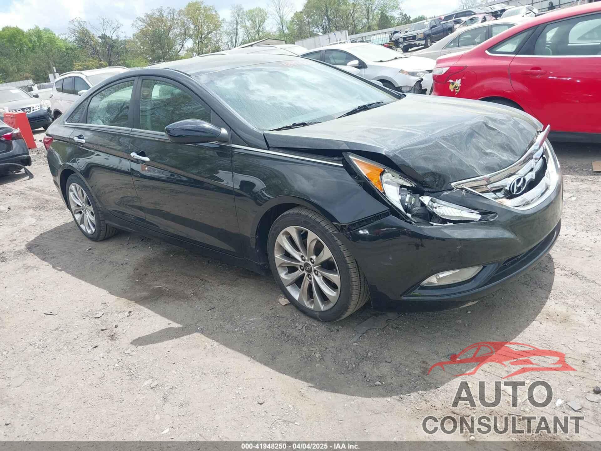 HYUNDAI SONATA 2013 - 5NPEC4AC2DH666461