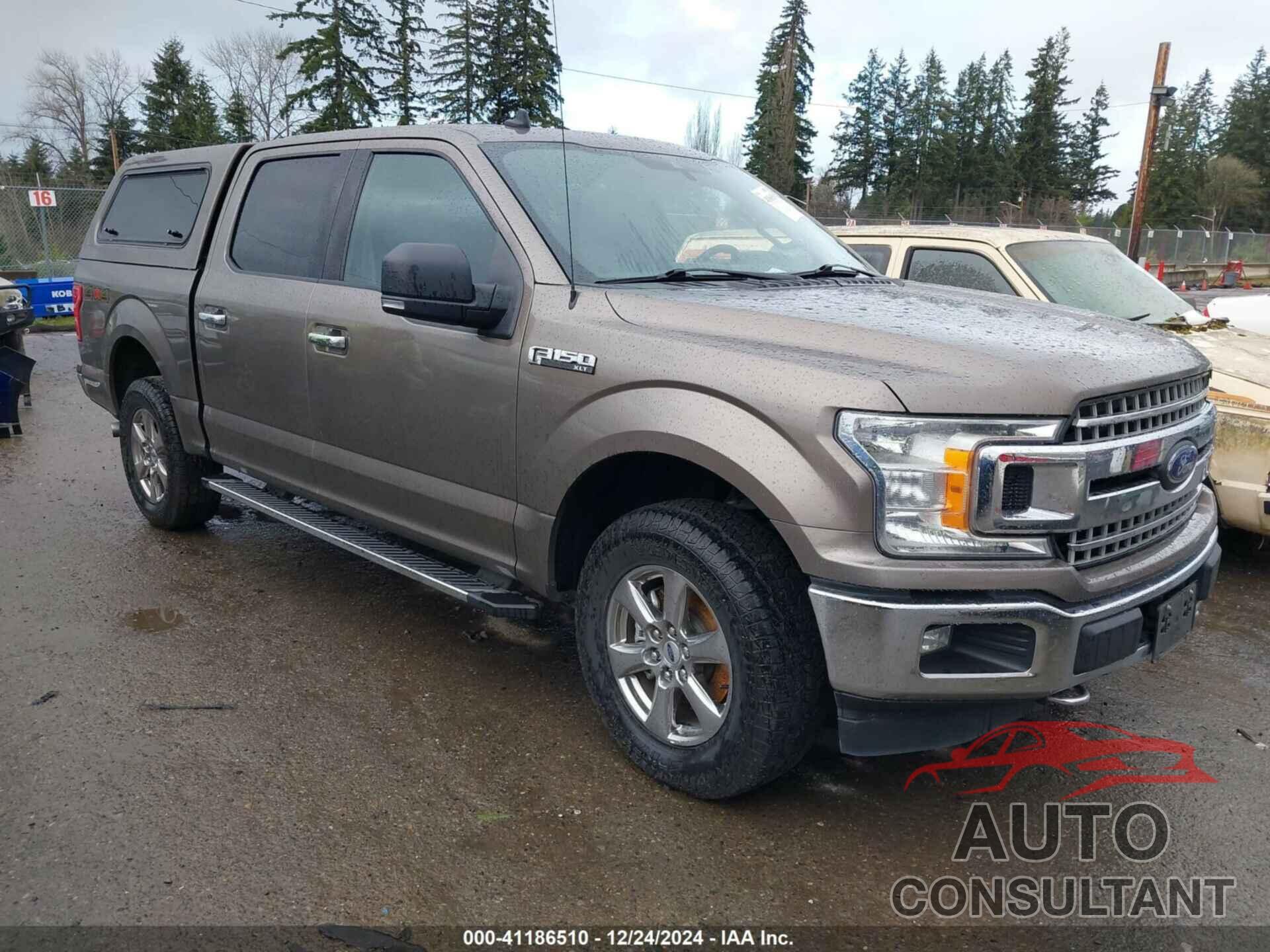 FORD F-150 2020 - 1FTEW1E48LKE11757