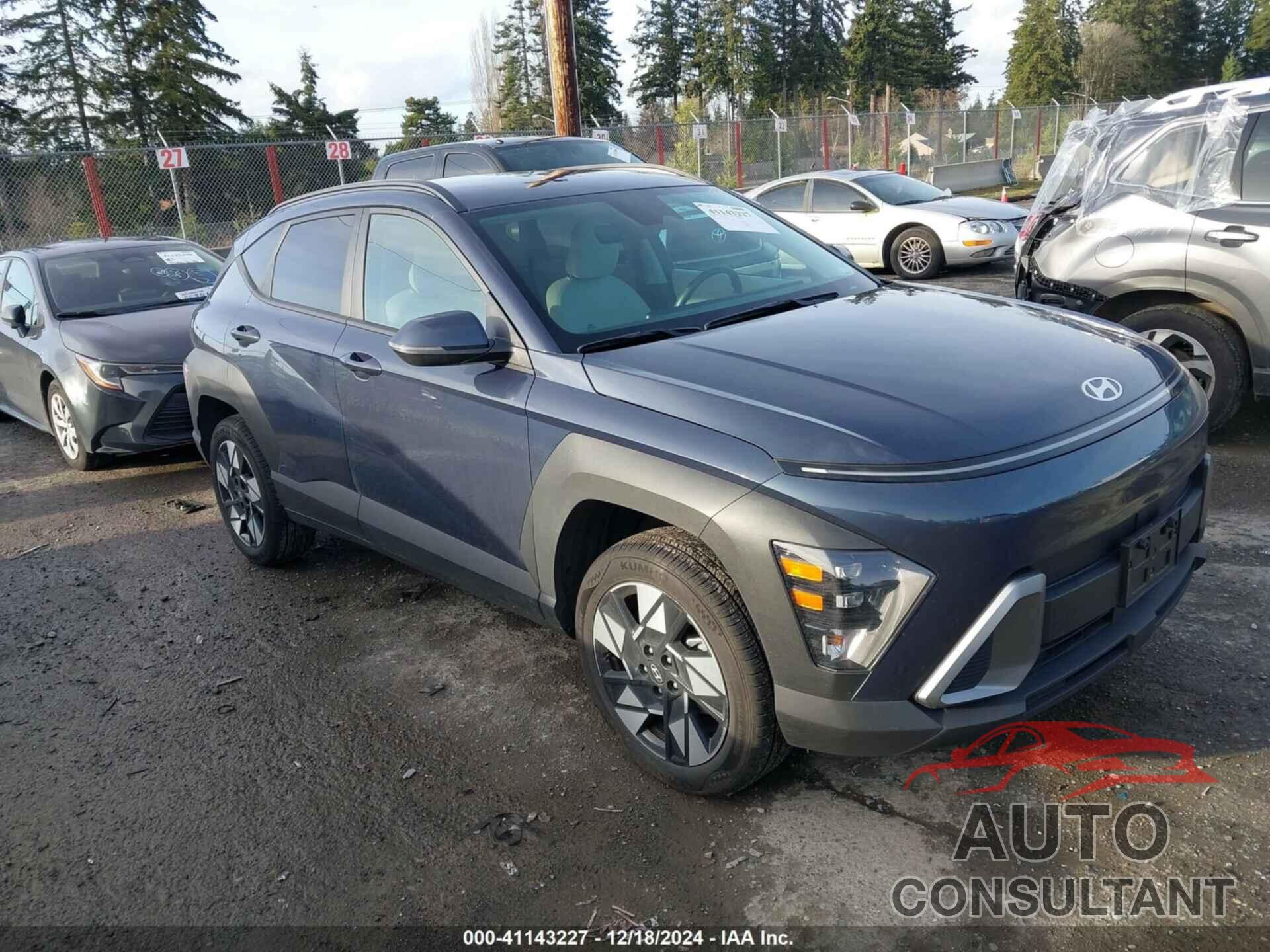 HYUNDAI KONA 2024 - KM8HBCAB6RU165812