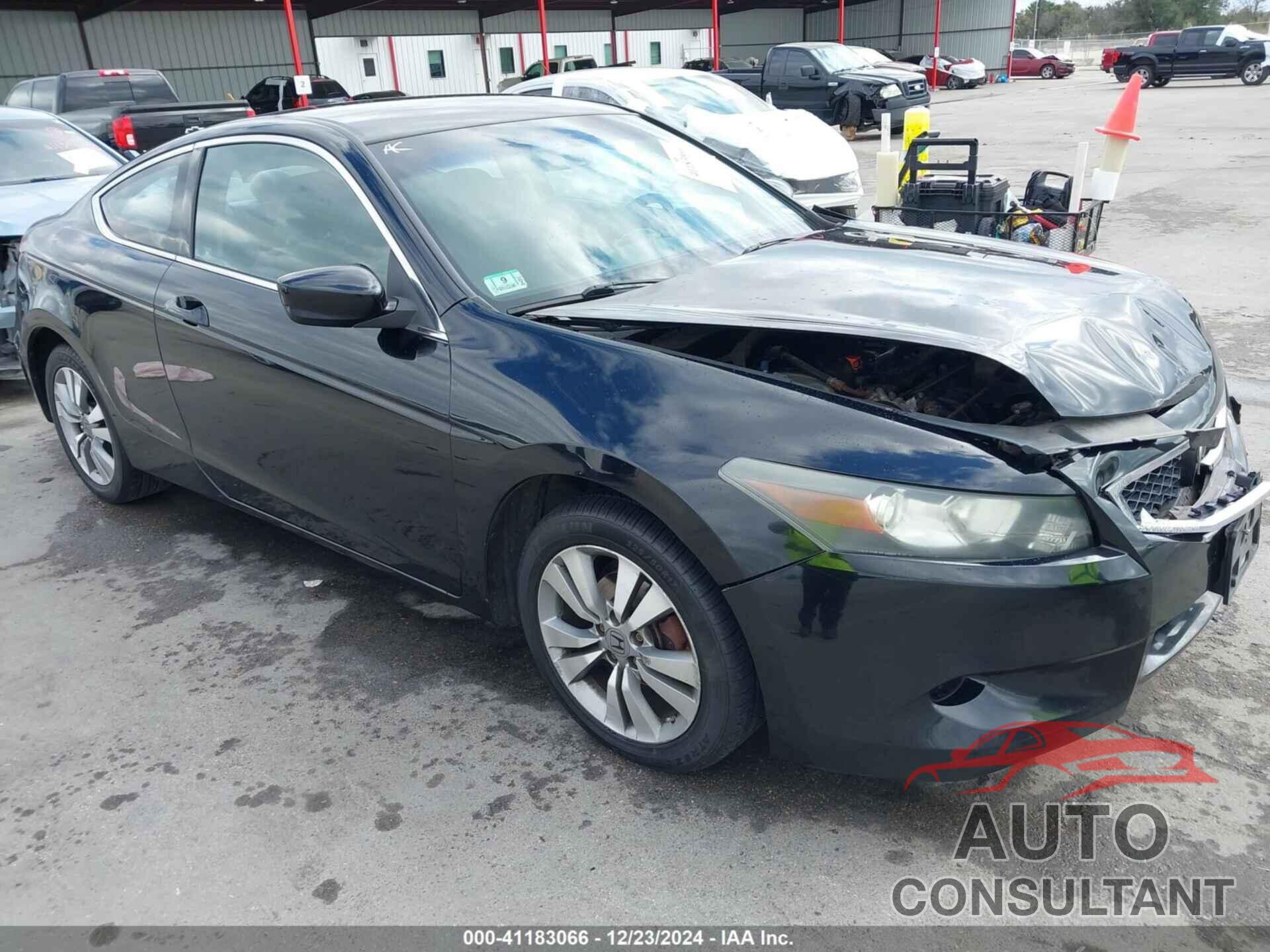 HONDA ACCORD 2010 - 1HGCS1A38AA010438