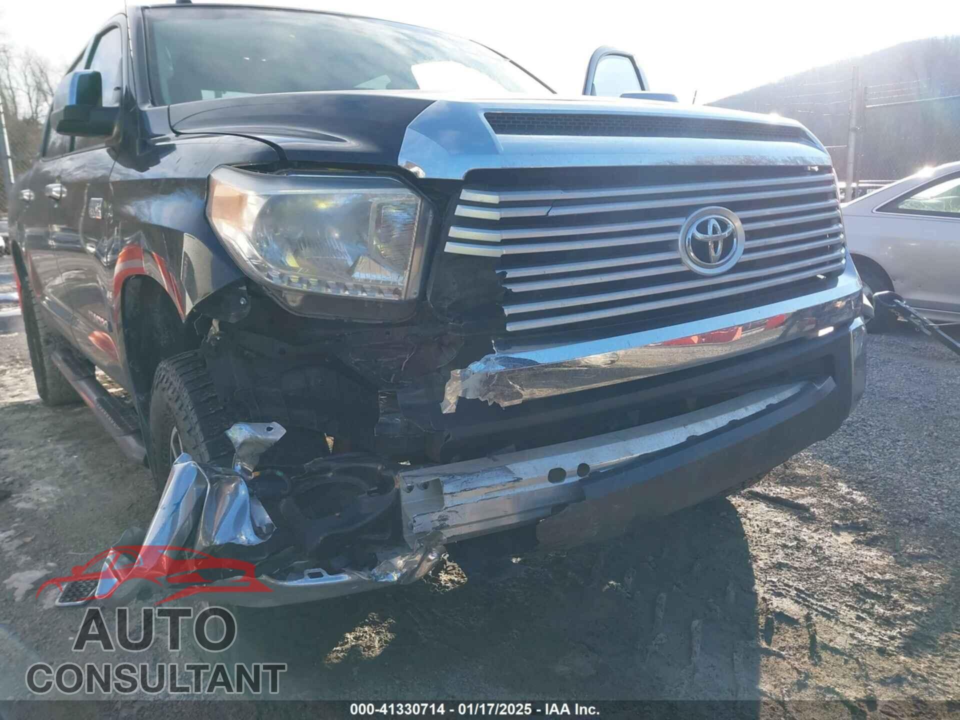 TOYOTA TUNDRA 2017 - 5TFHW5F15HX653473