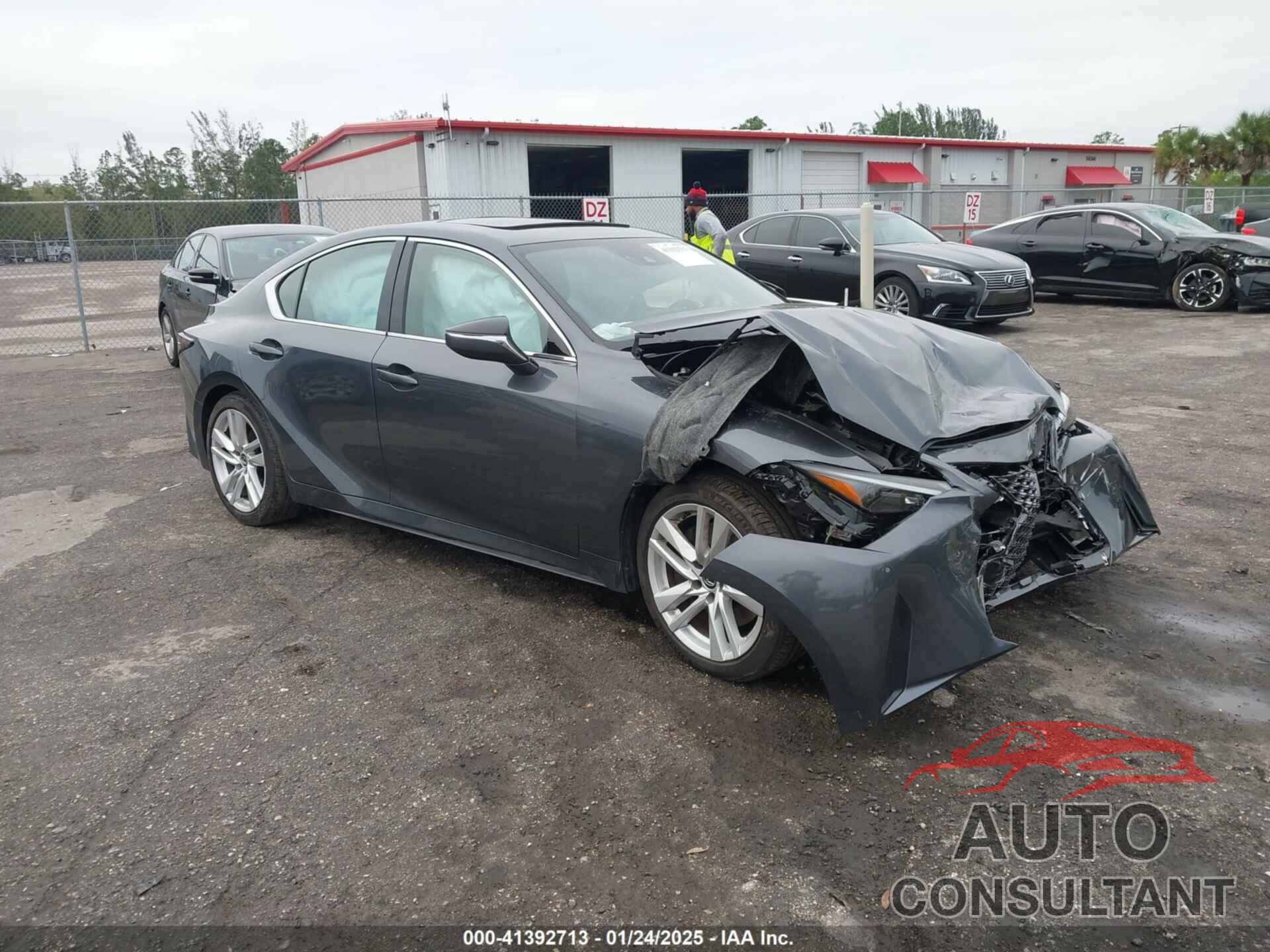 LEXUS IS 300 2024 - JTHCA1D2XR5129115