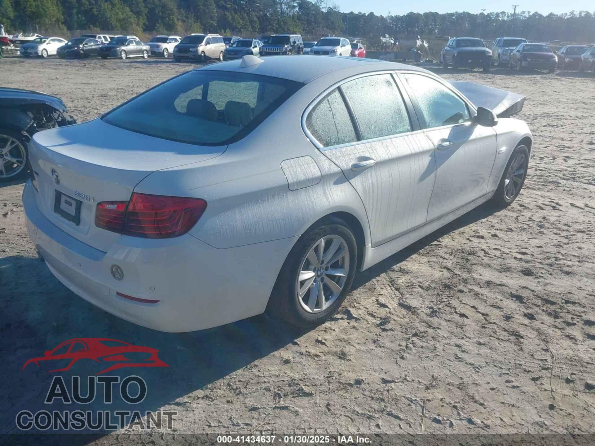 BMW 528I 2014 - WBA5A7C58ED618280